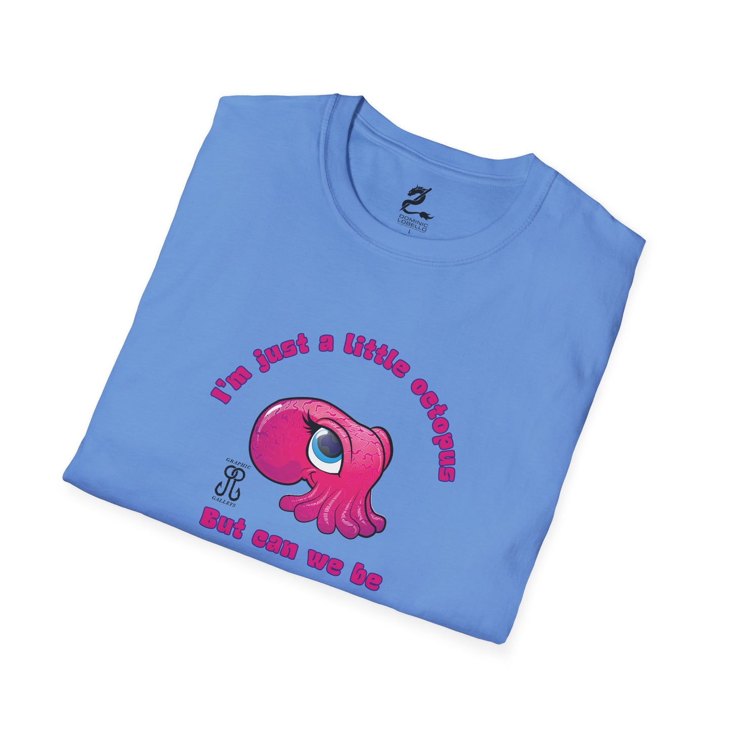 Cute Baby Octopus T-Shirt