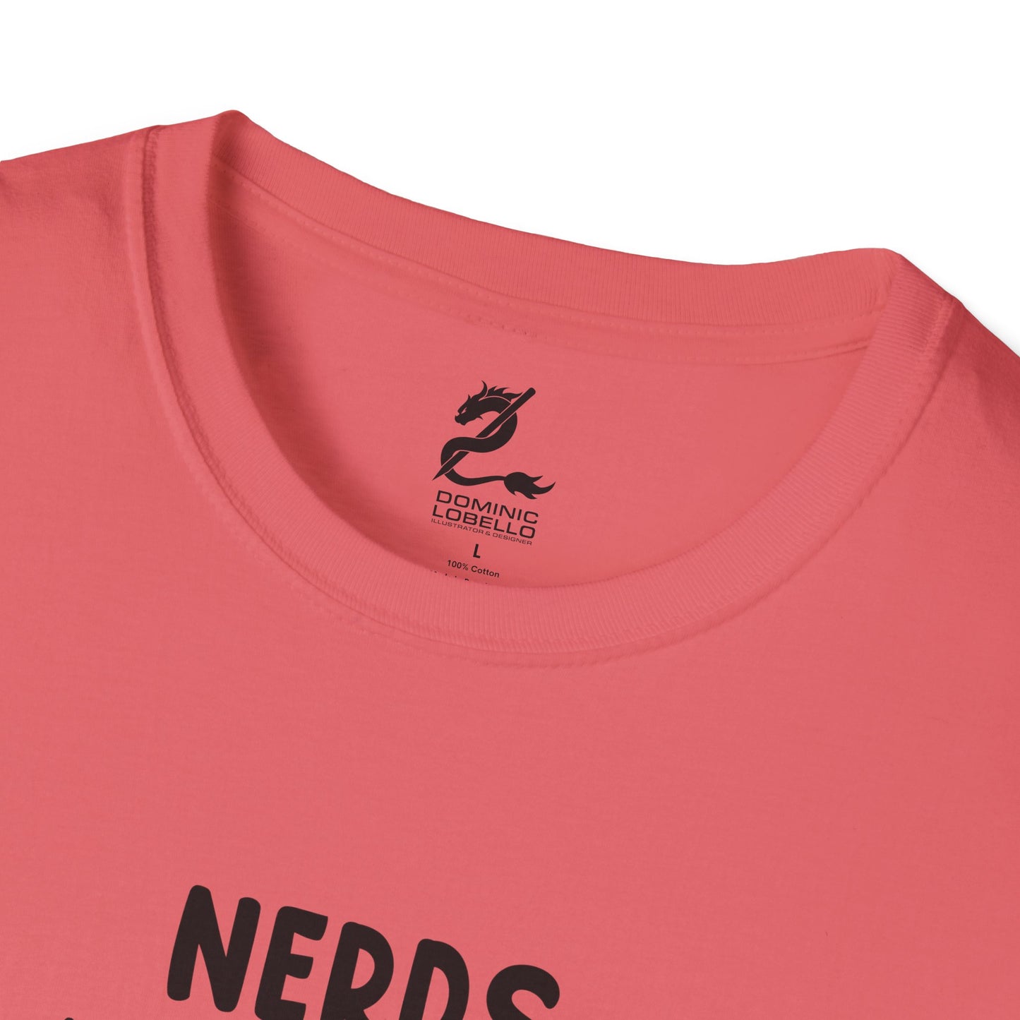 Nerds Smarter Than You T-Shirt