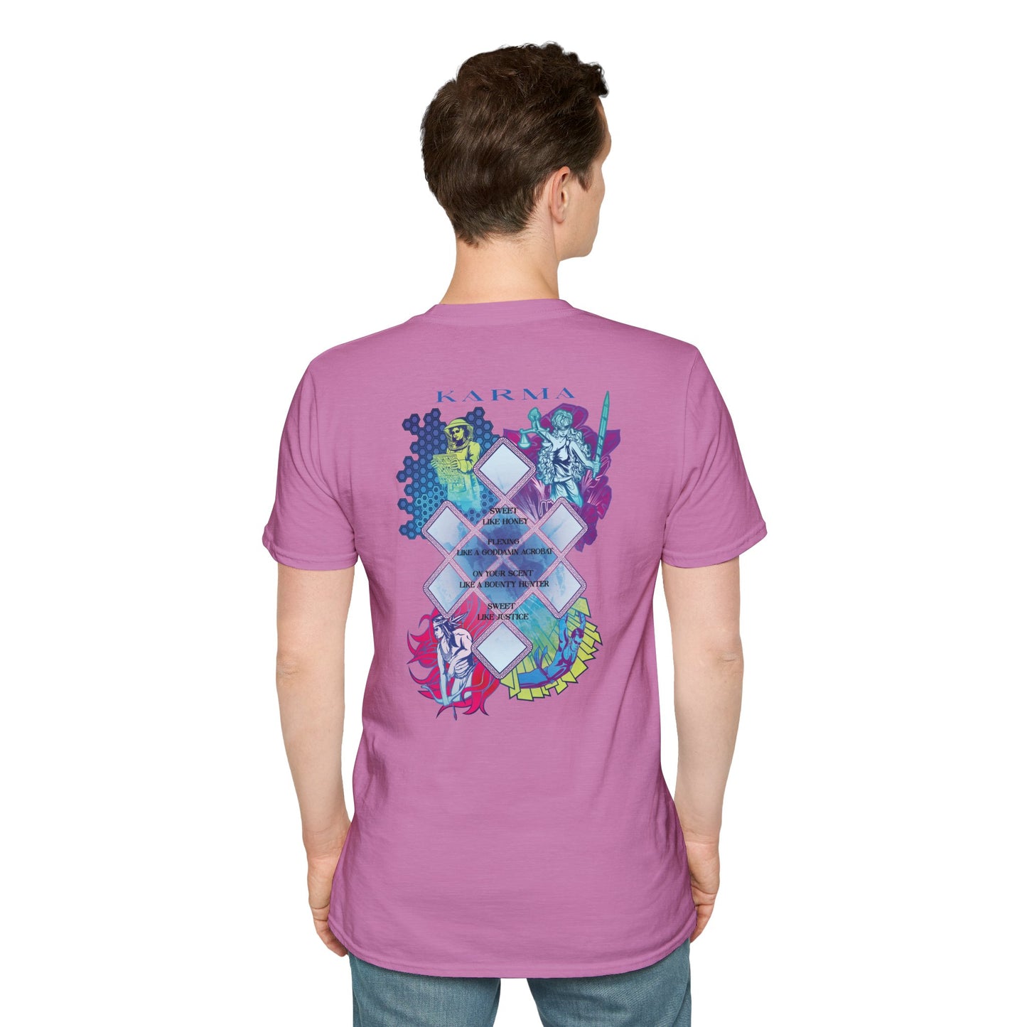 Karma "is Like a..." Swiftie T-Shirt