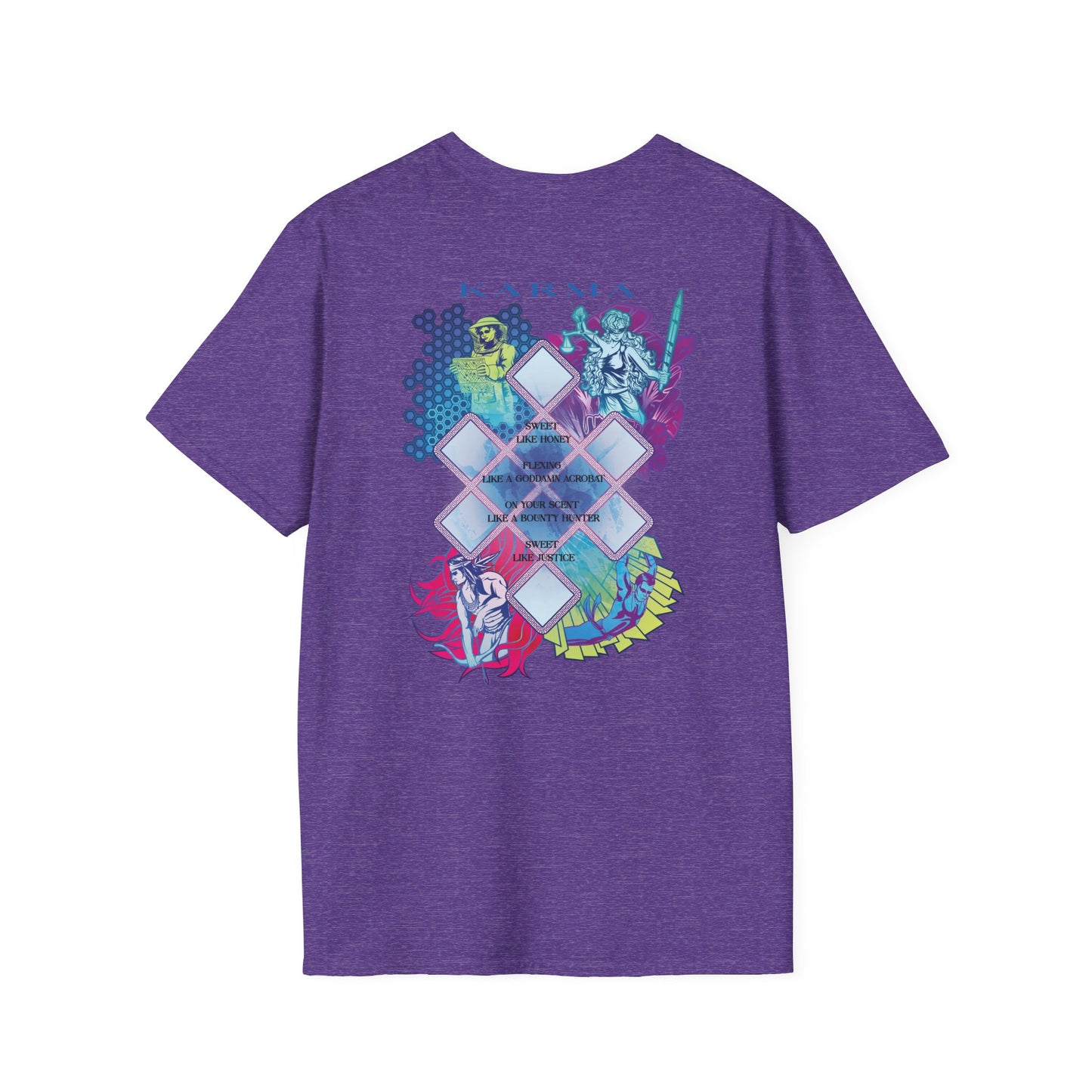 Karma "is Like a..." Swiftie T-Shirt