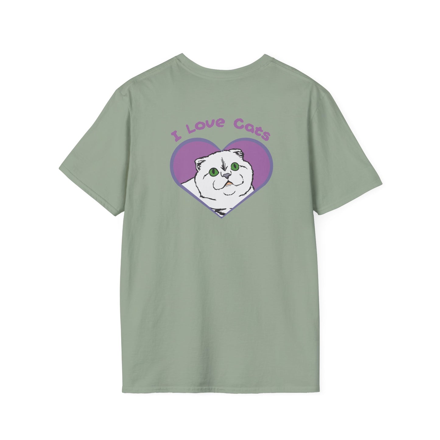 Funny Deli-Cat Swiftie T-Shirt