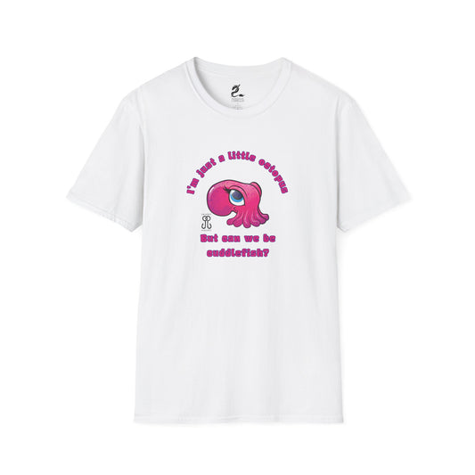 Cute Baby Octopus T-Shirt