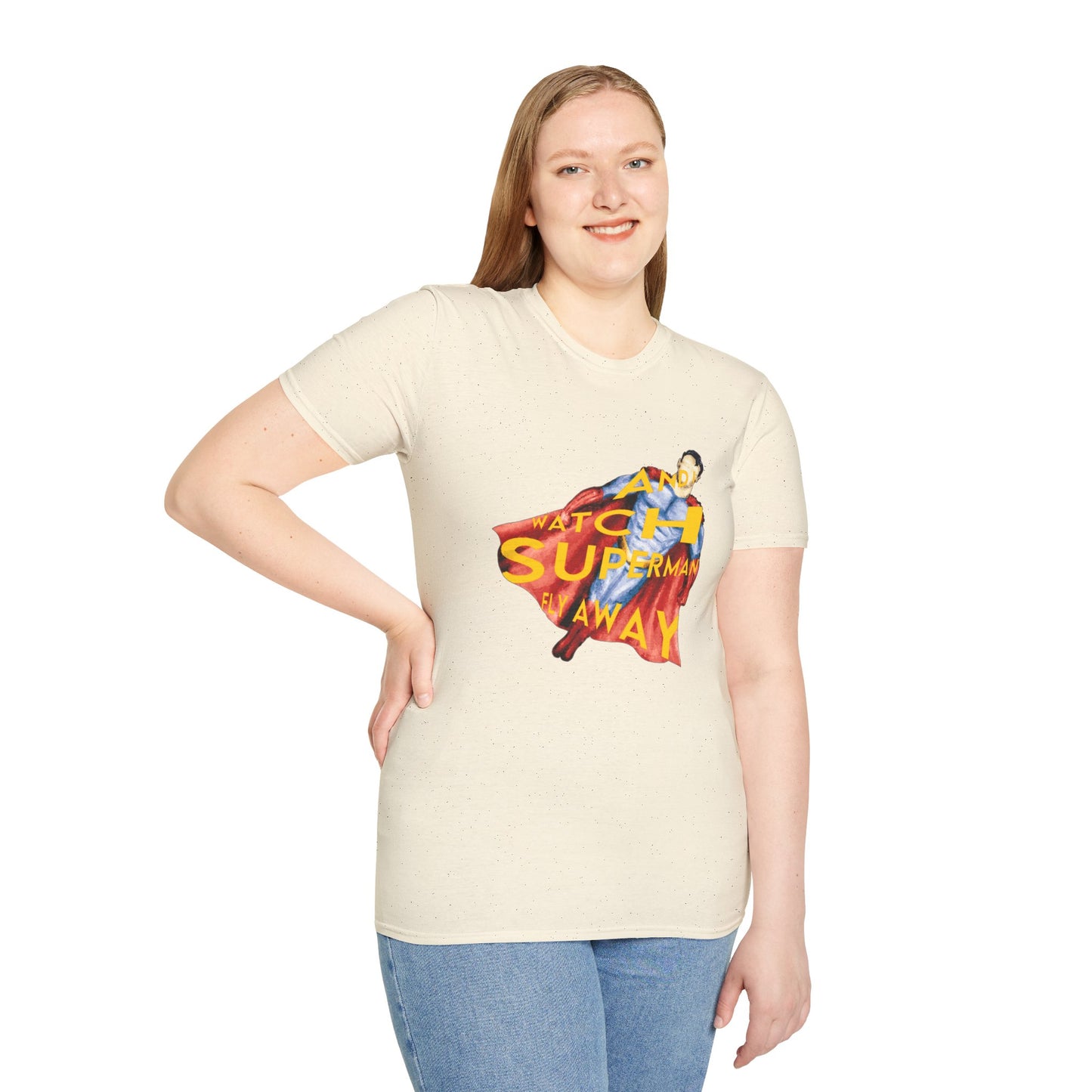 Superman Swiftie T-Shirt