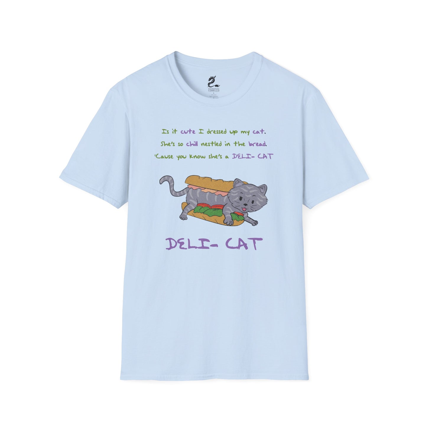 Funny Deli-Cat Swiftie T-Shirt