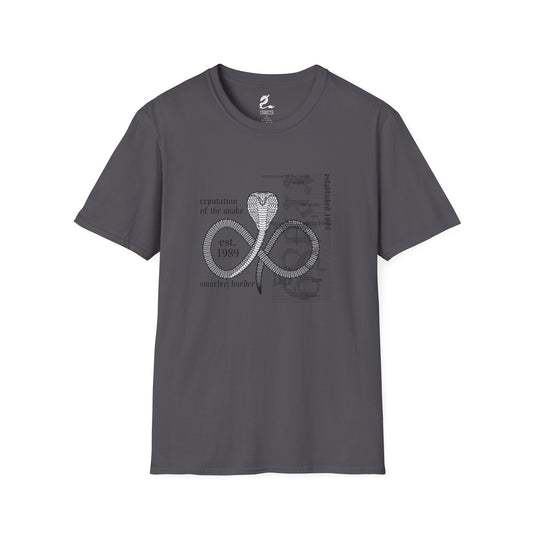 1989 Reputation of the Snake: Cobra Swiftie T-shirt