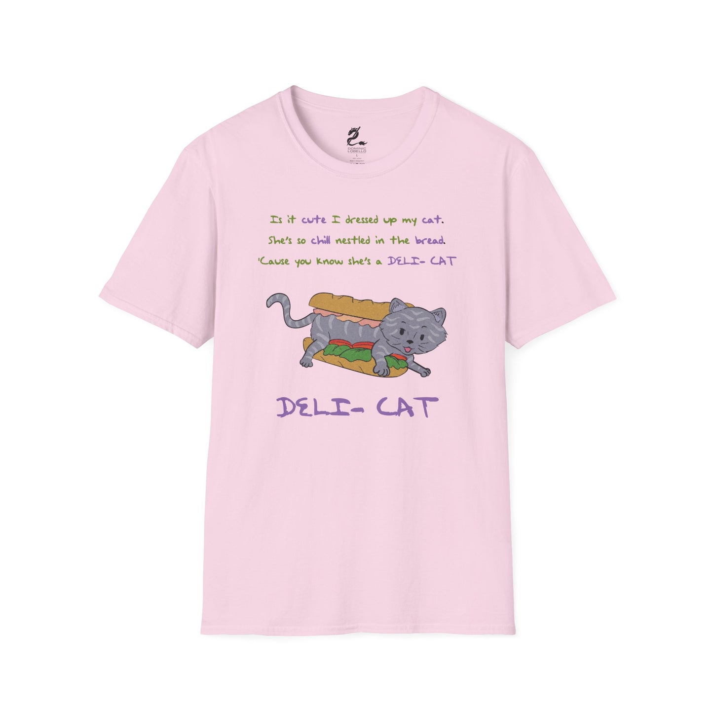 Funny Deli-Cat Swiftie T-Shirt