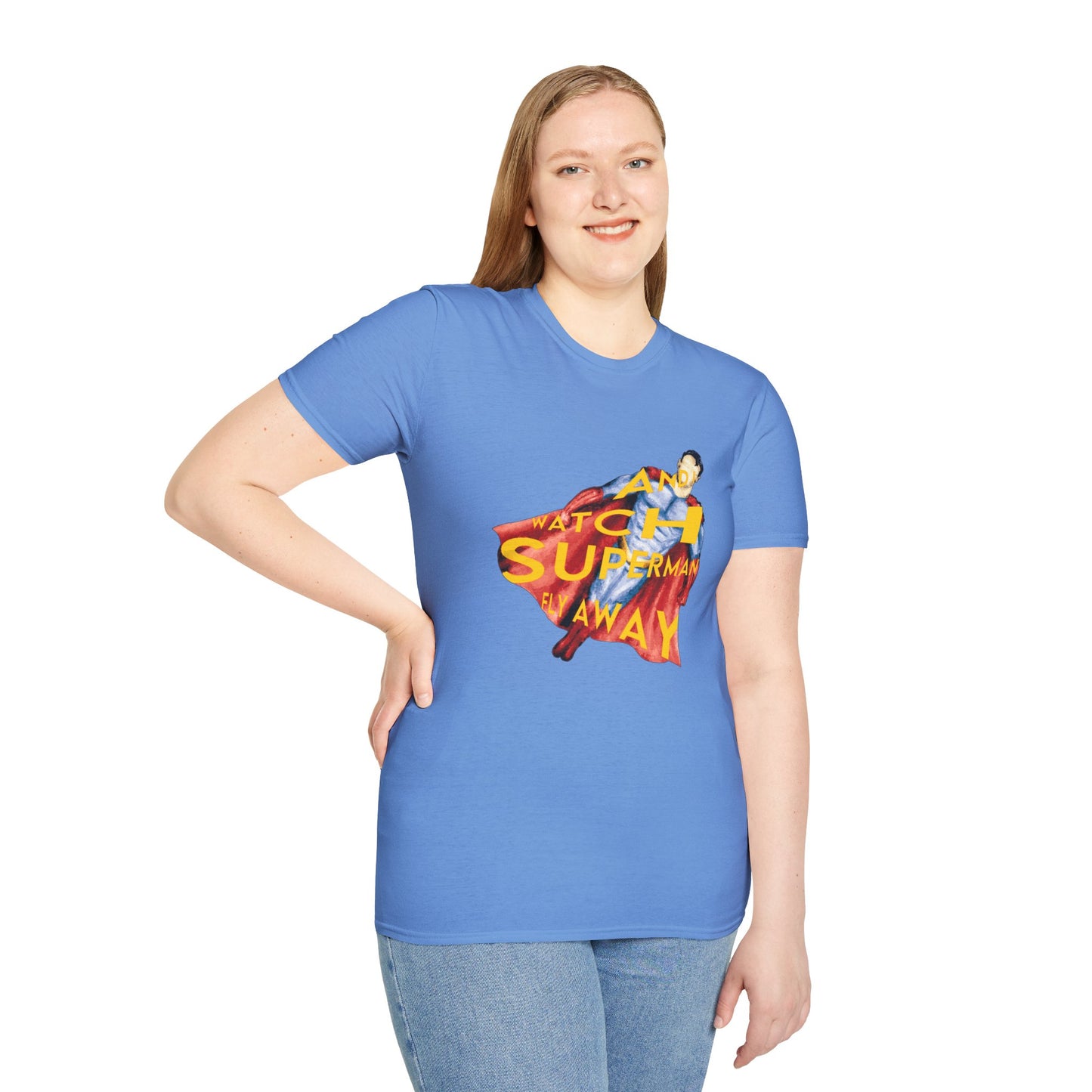 Superman Swiftie T-Shirt