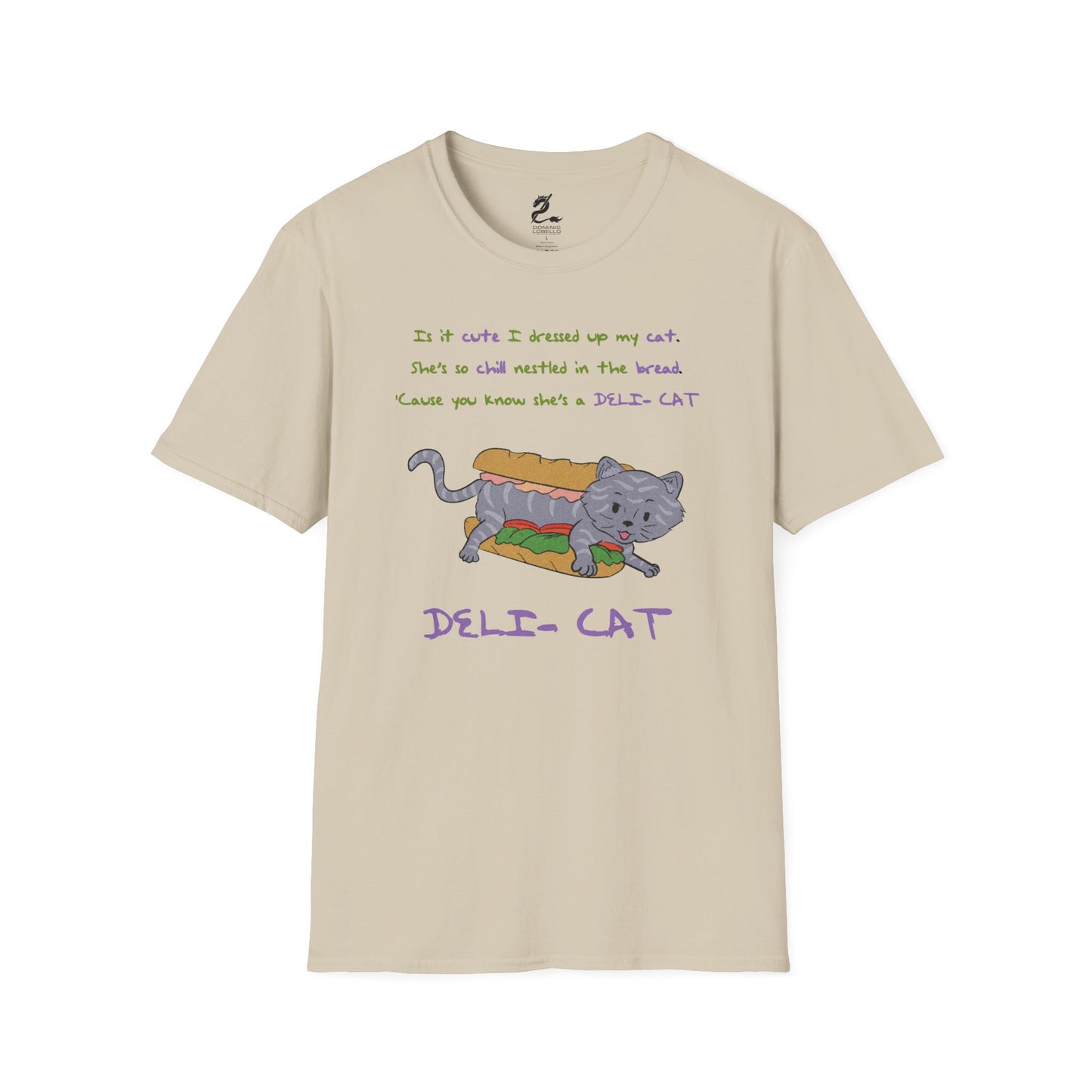 Funny Deli-Cat Swiftie T-Shirt