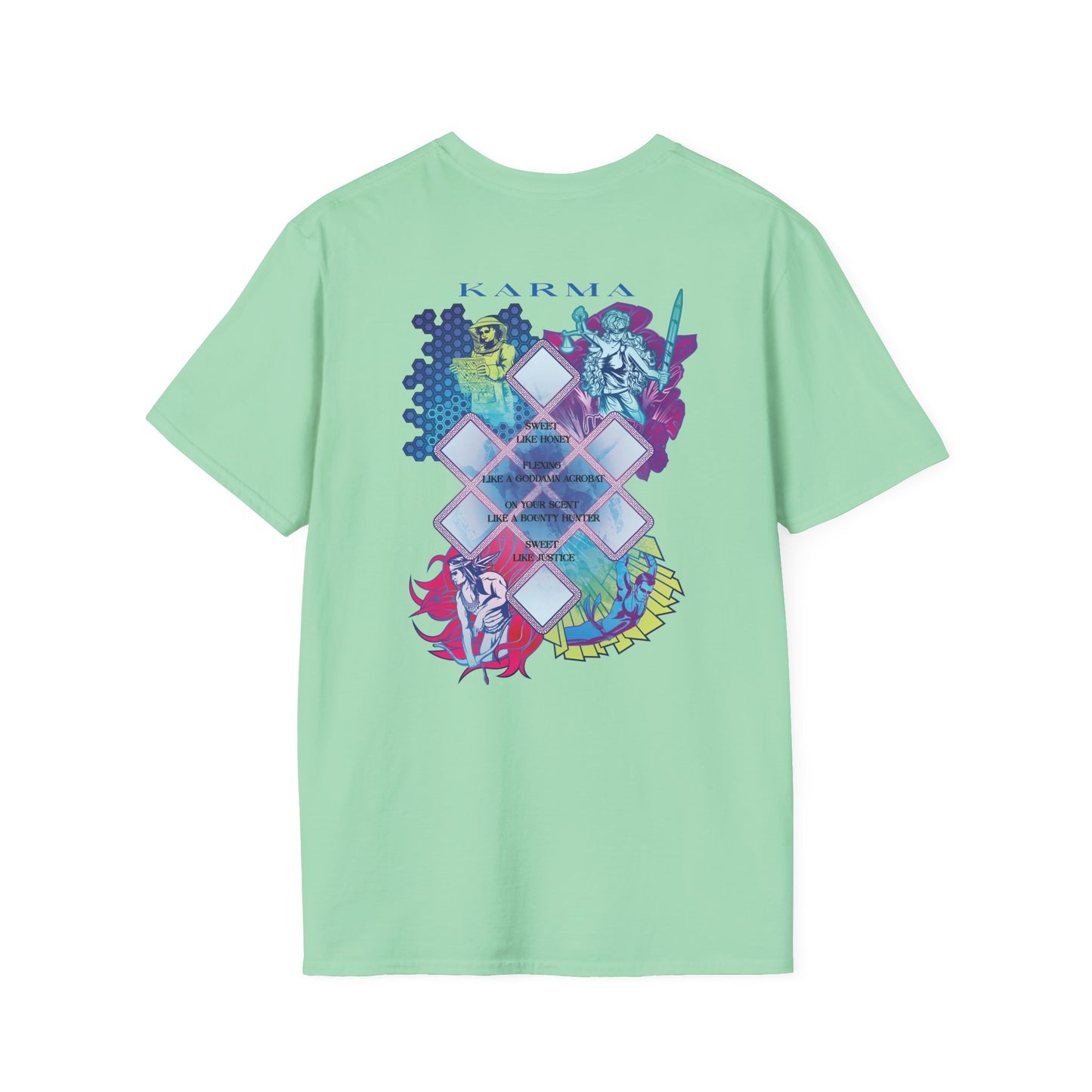Karma "is Like a..." Swiftie T-Shirt