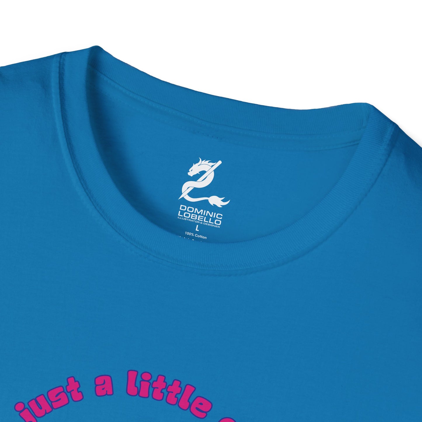 Cute Baby Octopus T-Shirt