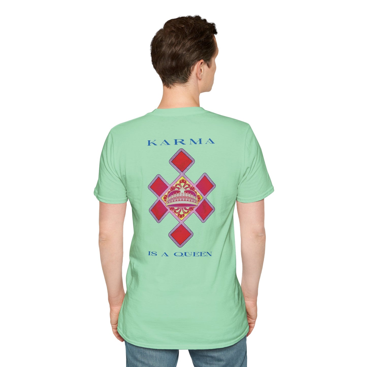 Karma Queen Swiftie T-Shirt