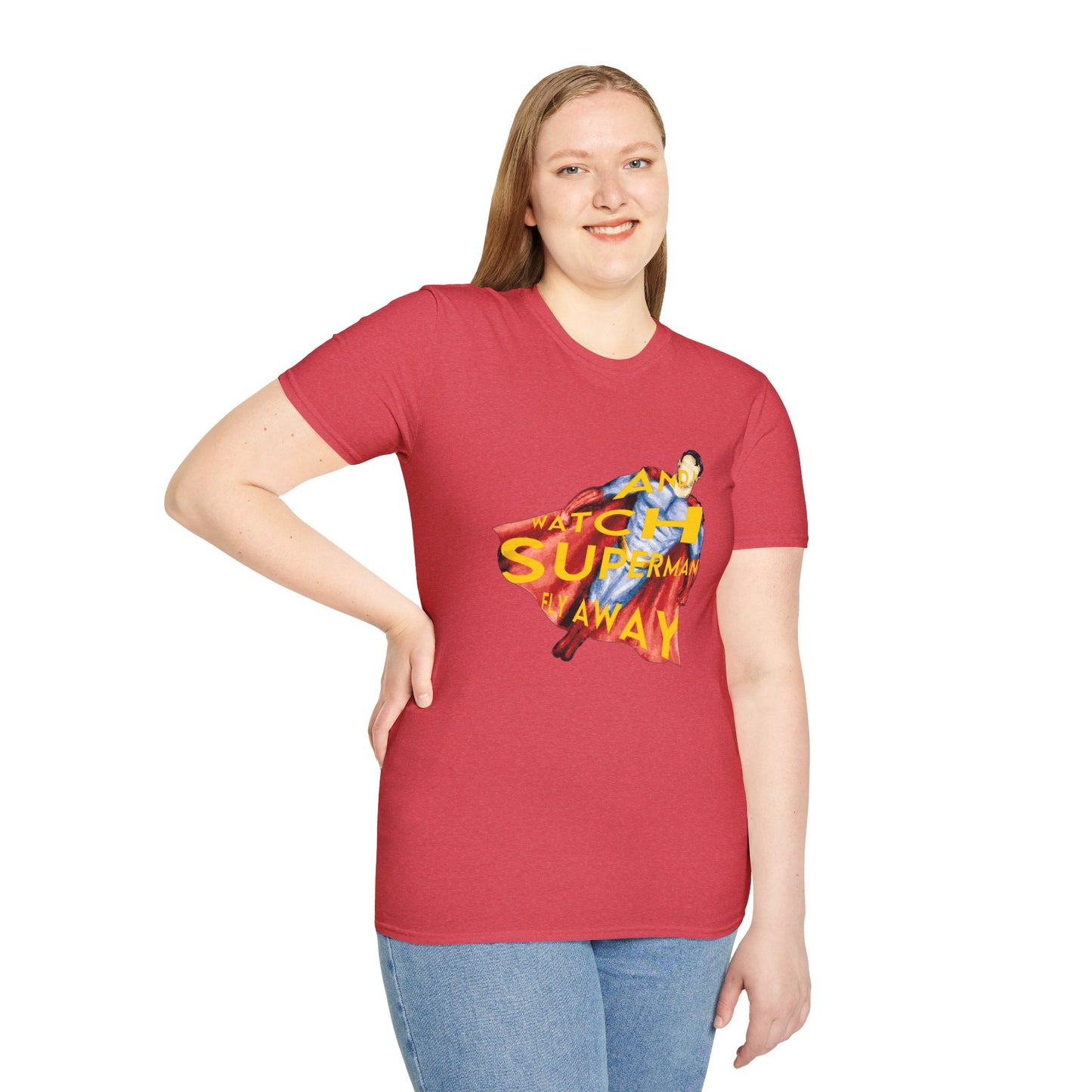 Superman Swiftie T-Shirt