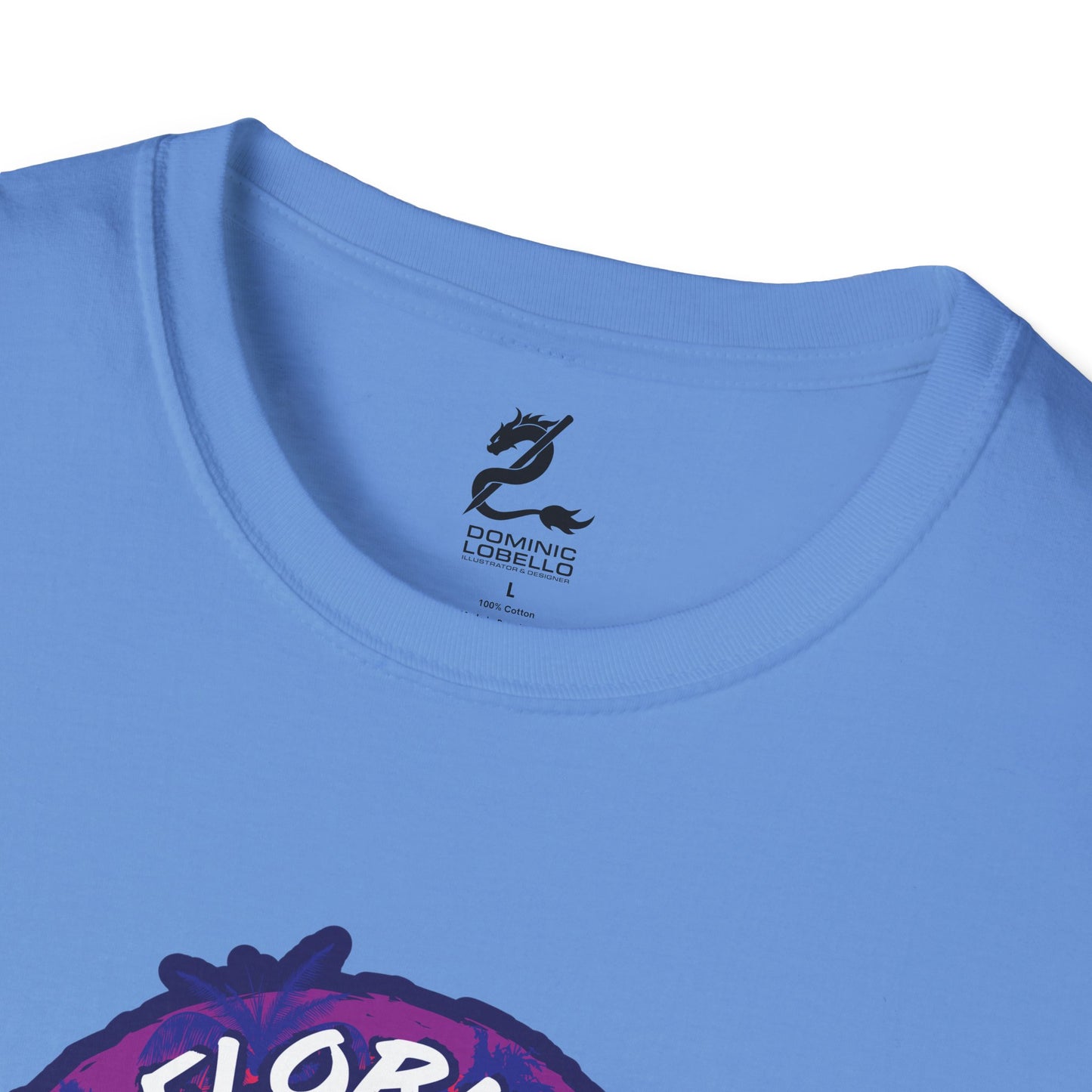 Florida Ice Fishing Humor T-Shirt