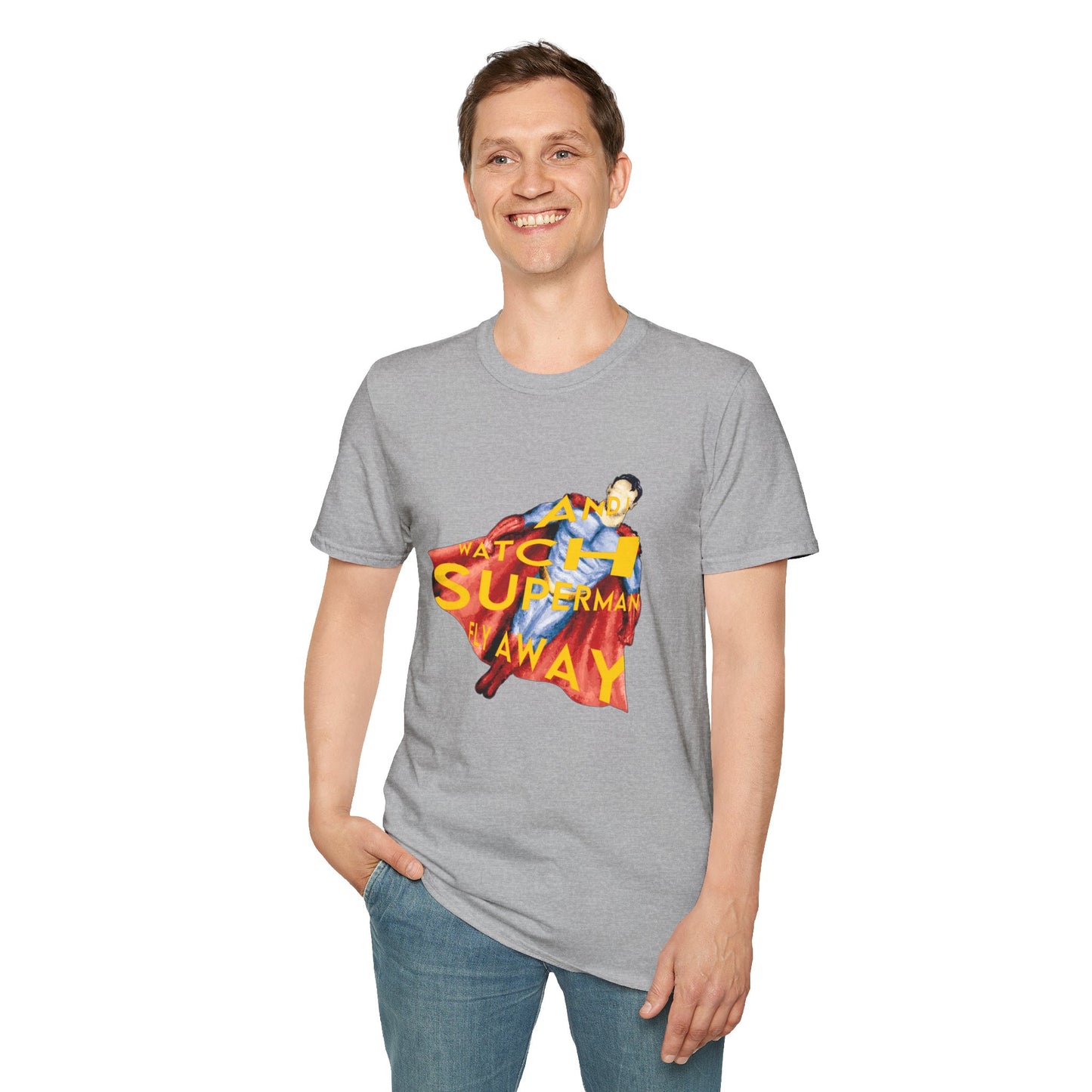 Superman Swiftie T-Shirt