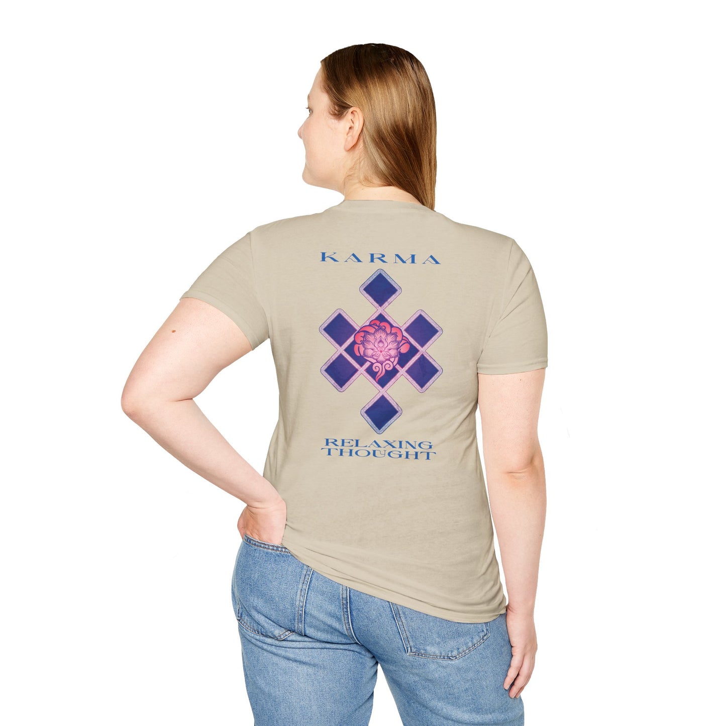 Karma Relaxing Thought Swiftie T-Shirt