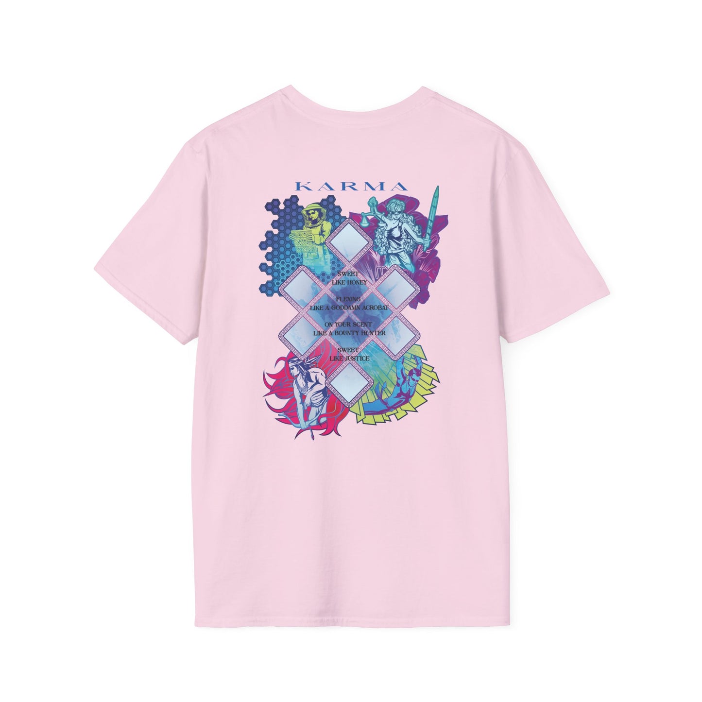 Karma "is Like a..." Swiftie T-Shirt