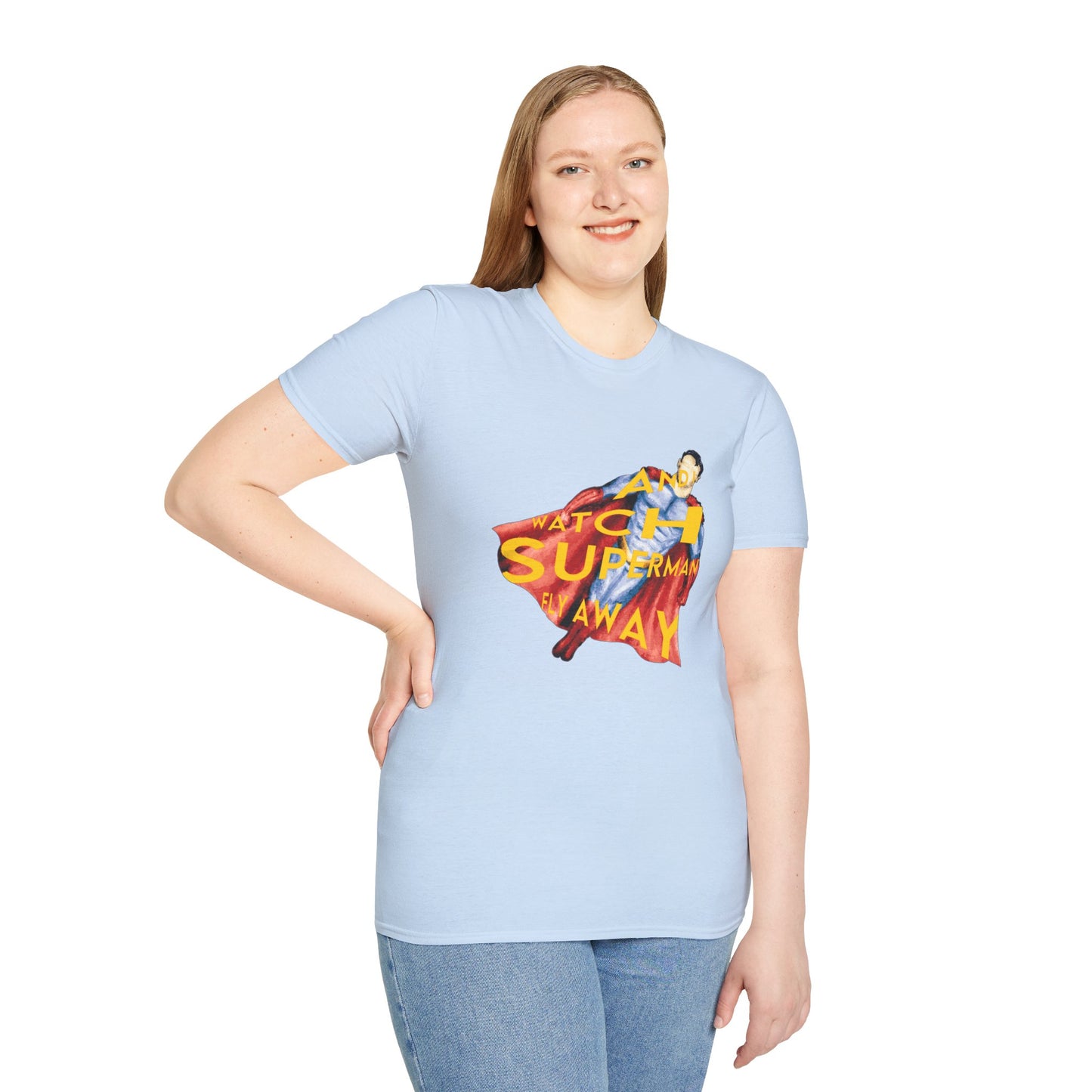 Superman Swiftie T-Shirt