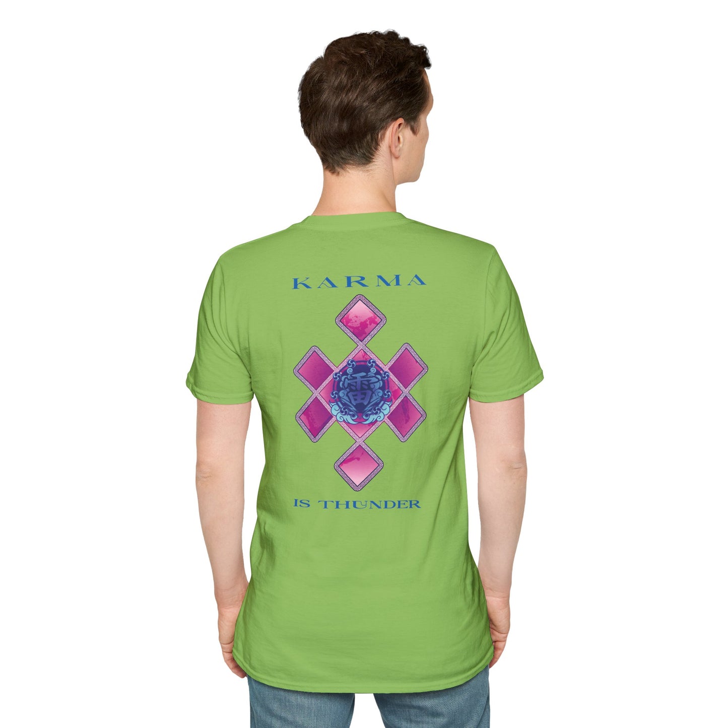 Karma Thunder Swiftie T-Shirt