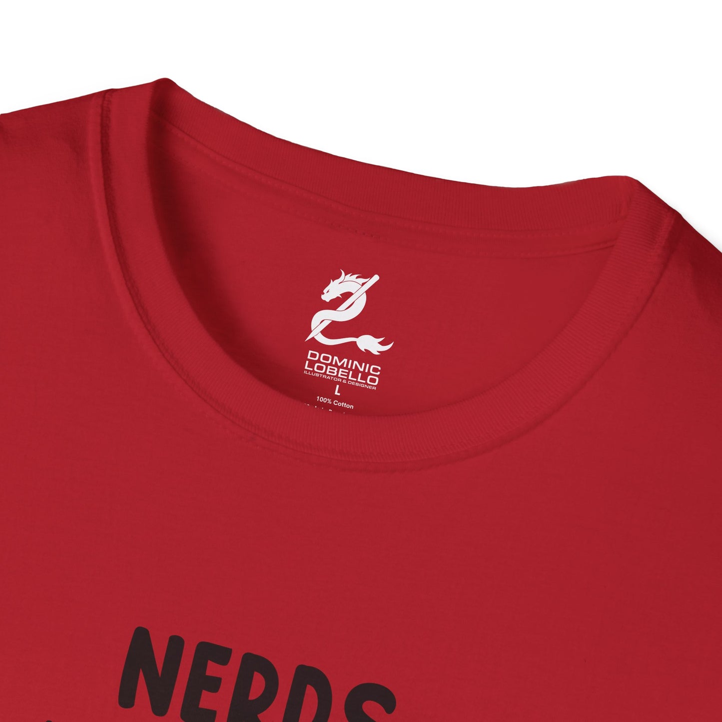 Nerds Smarter Than You T-Shirt