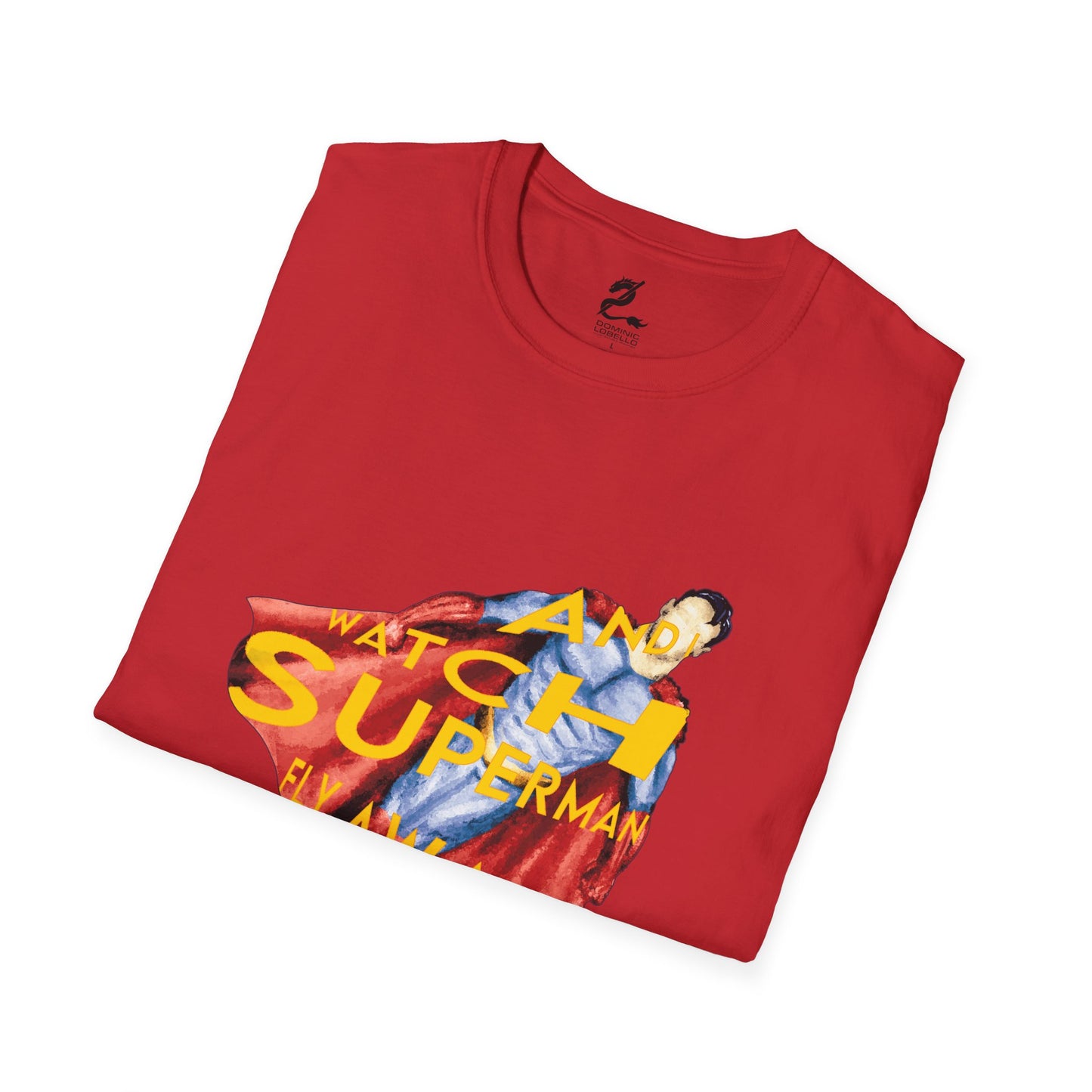 Superman Swiftie T-Shirt