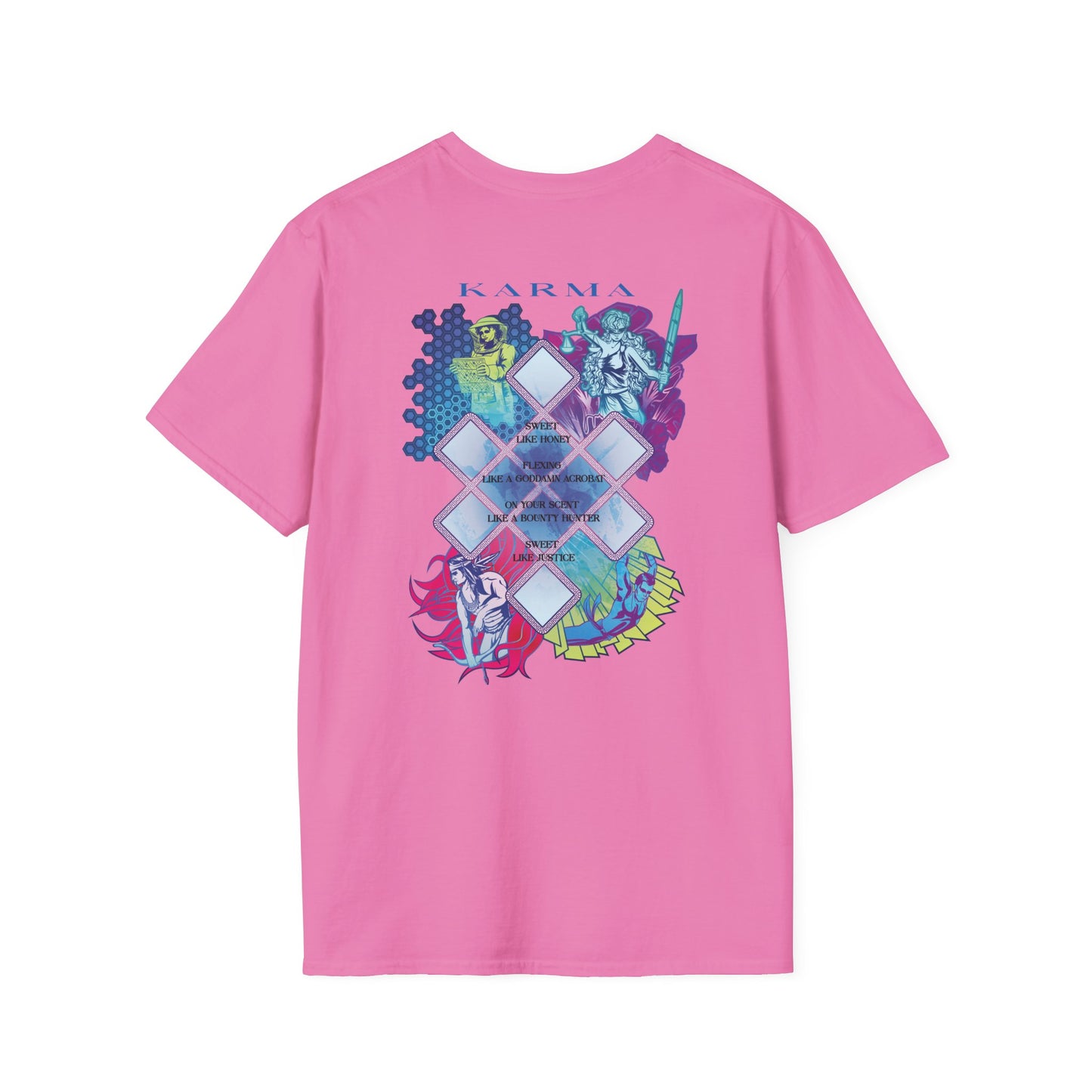 Karma "is Like a..." Swiftie T-Shirt