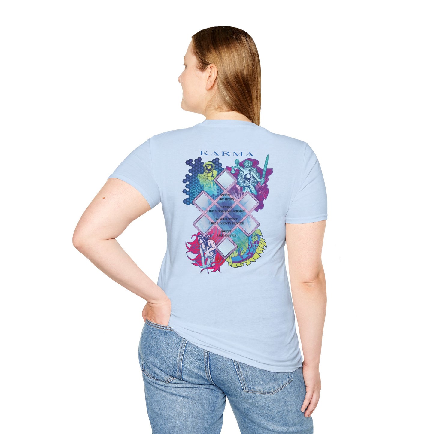 Karma "is Like a..." Swiftie T-Shirt