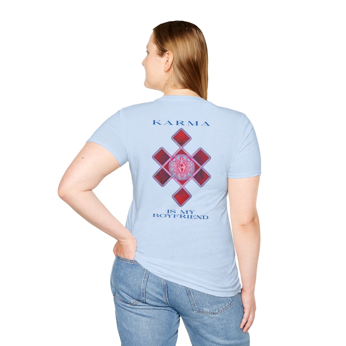 Karma Boyfriend Swiftie T-Shirt