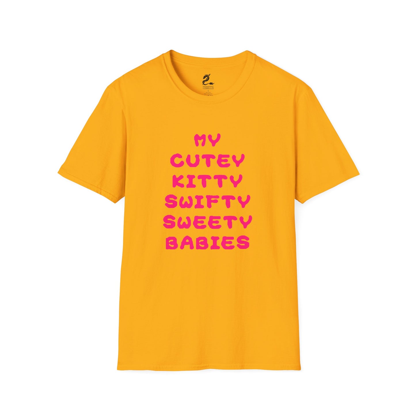 Cutey Kitty Swiftie T-Shirt