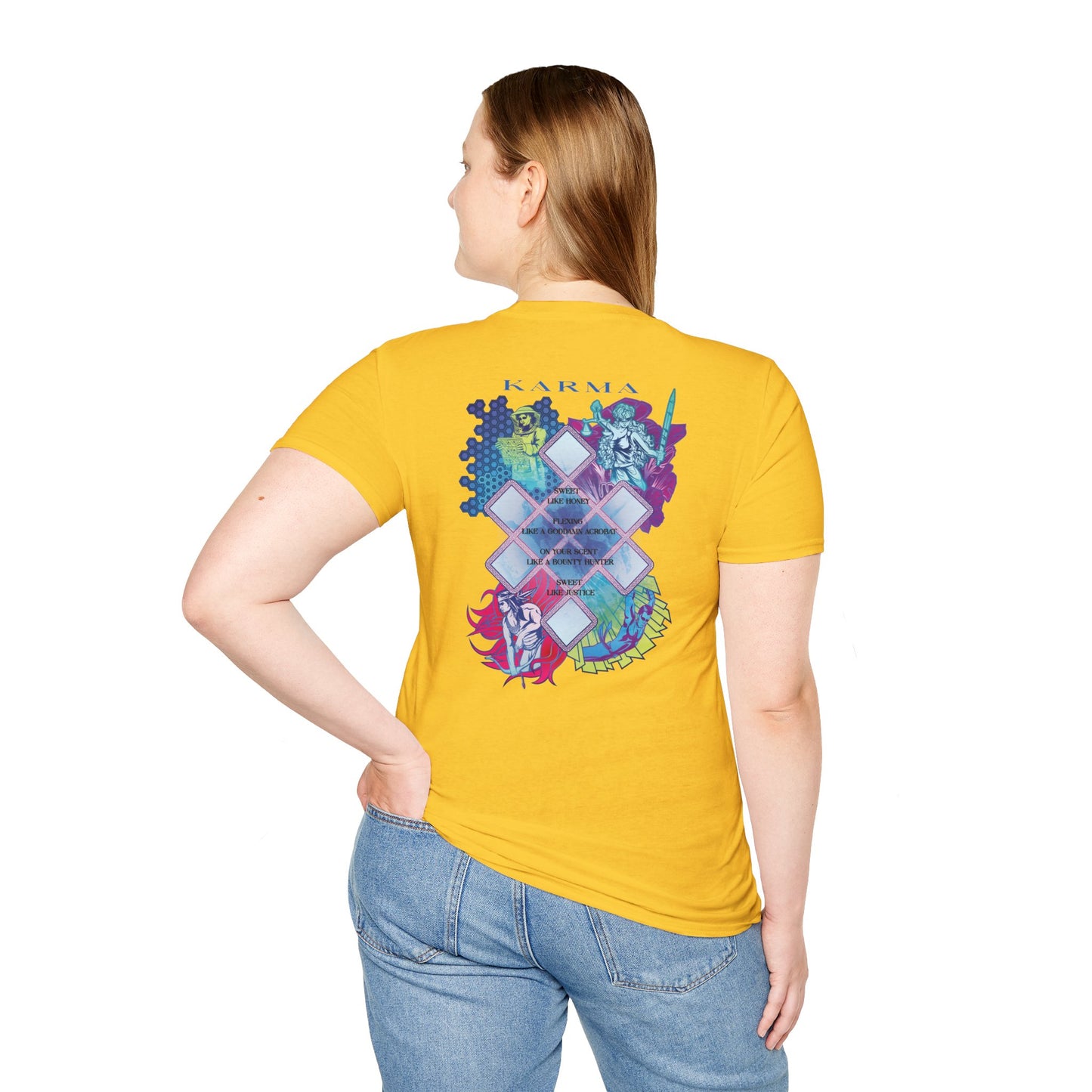 Karma "is Like a..." Swiftie T-Shirt