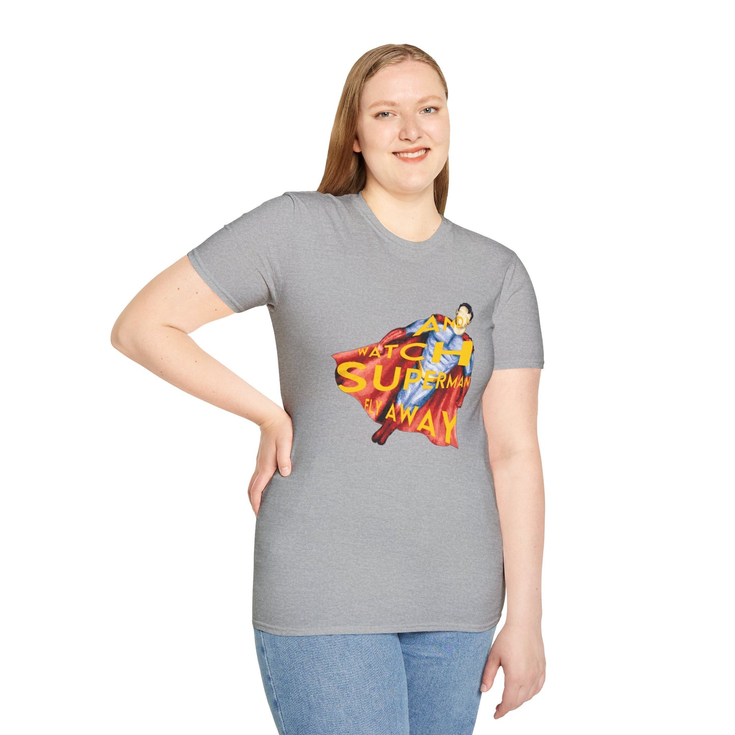 Superman Swiftie T-Shirt