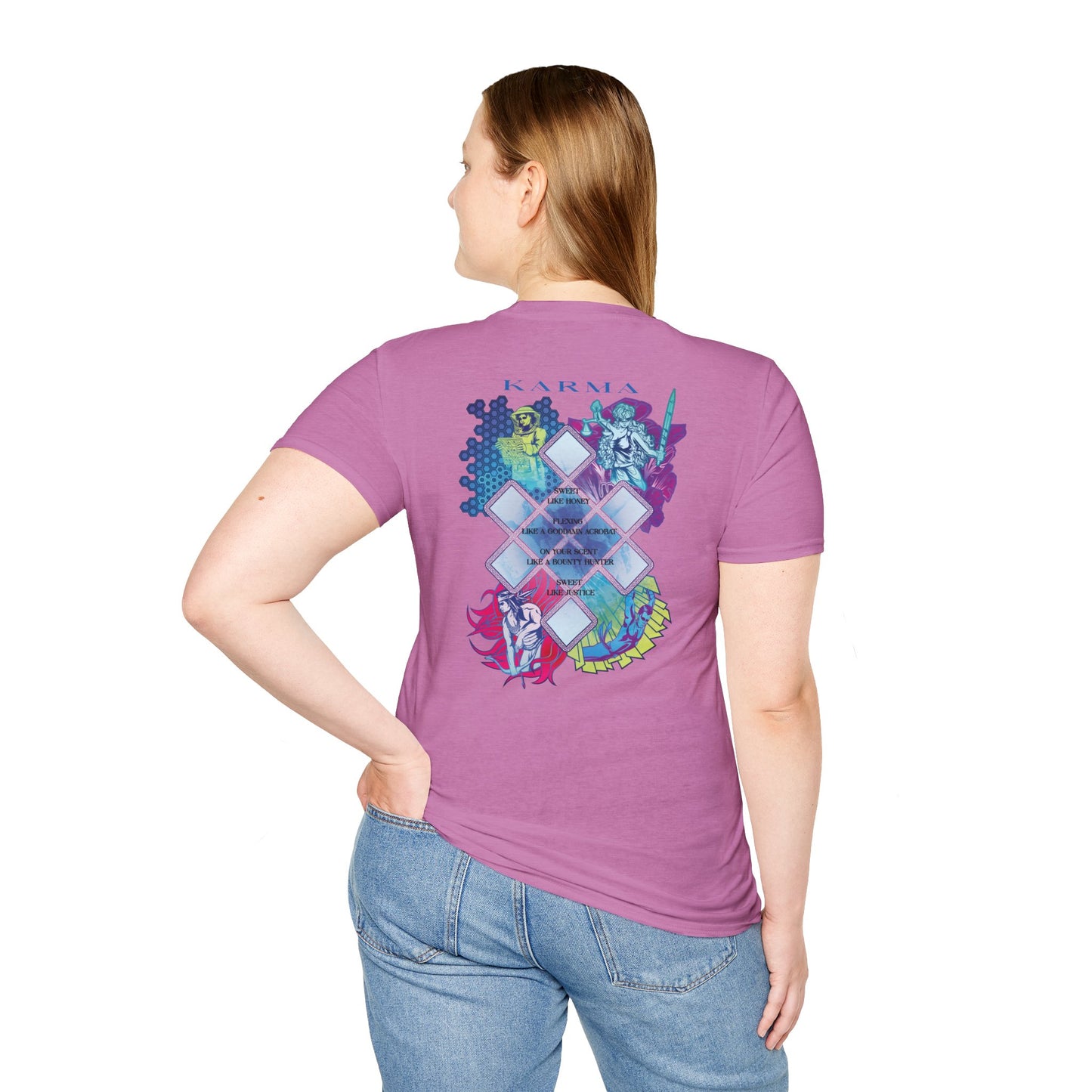 Karma "is Like a..." Swiftie T-Shirt