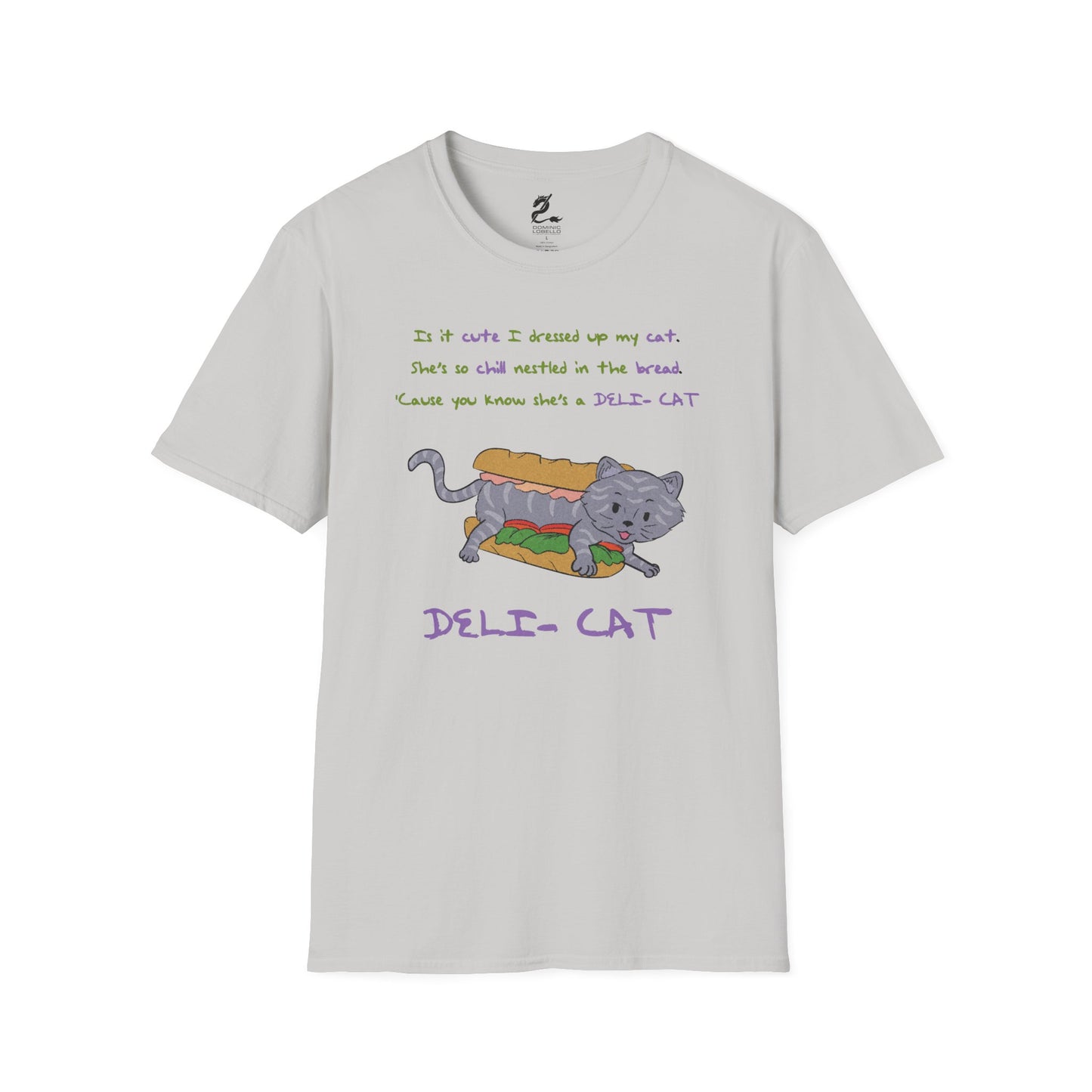 Funny Deli-Cat Swiftie T-Shirt