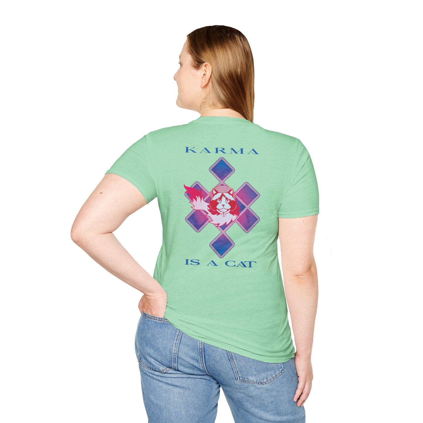 Karma Cat Swiftie T-Shirt