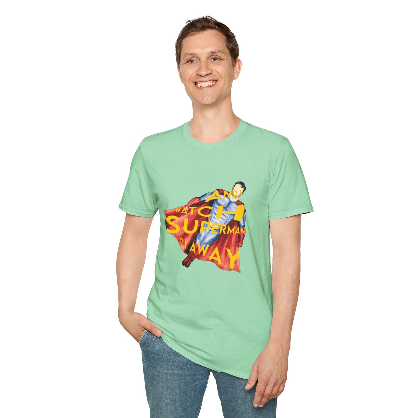 Superman Swiftie T-Shirt