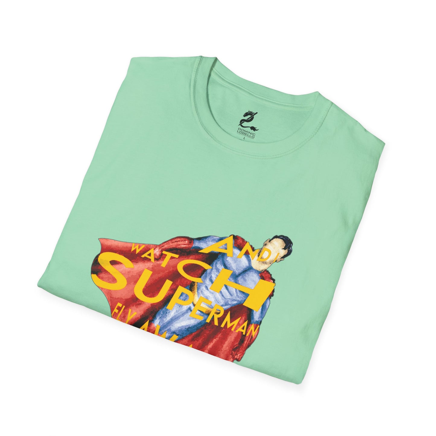 Superman Swiftie T-Shirt