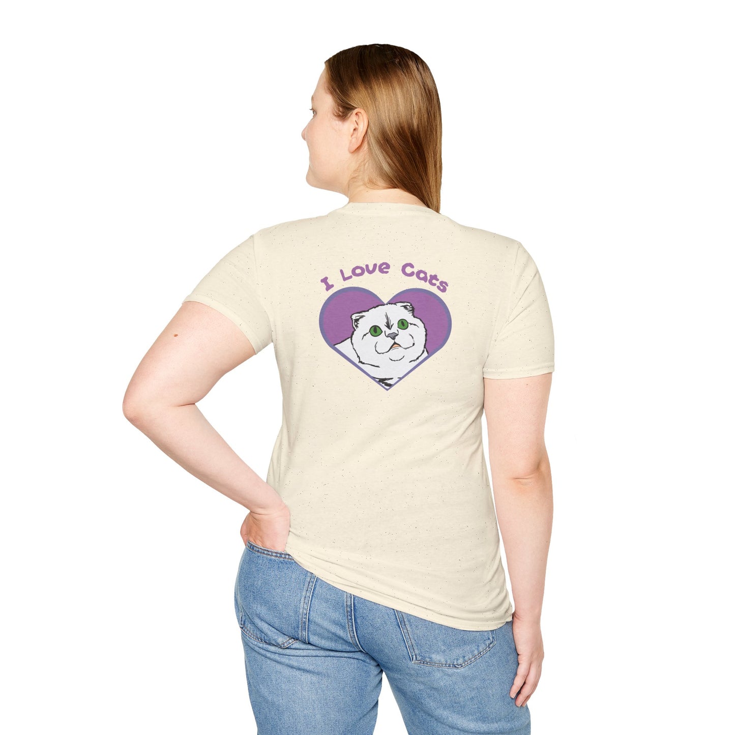 Funny Deli-Cat Swiftie T-Shirt
