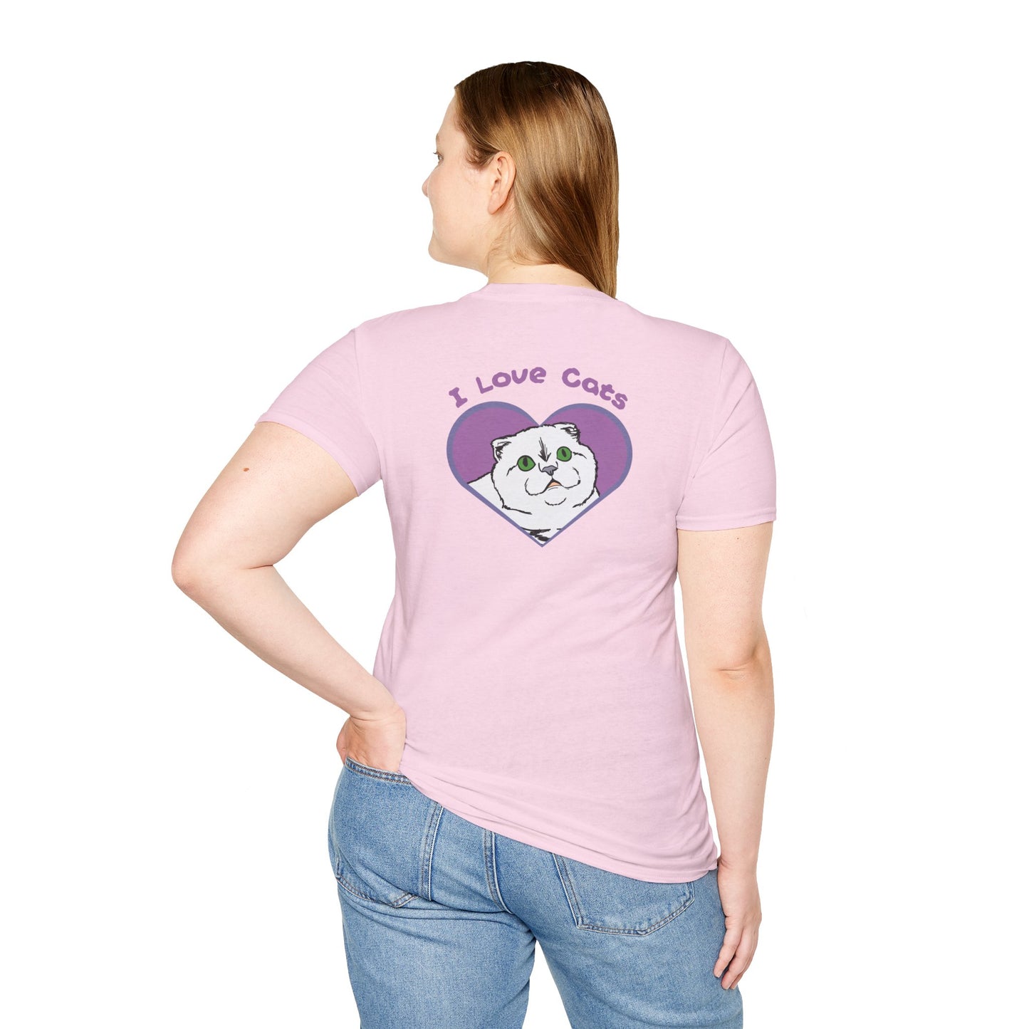 Funny Deli-Cat Swiftie T-Shirt