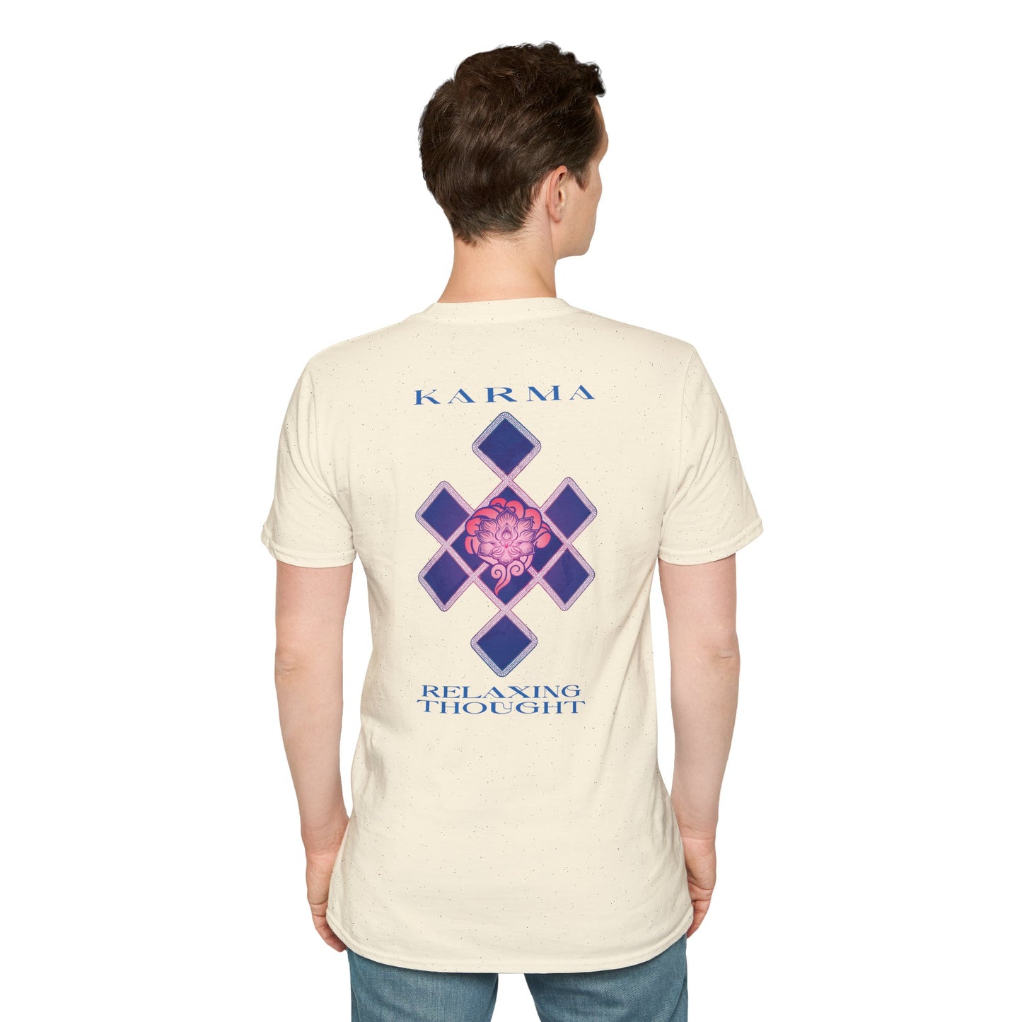 Karma Relaxing Thought Swiftie T-Shirt