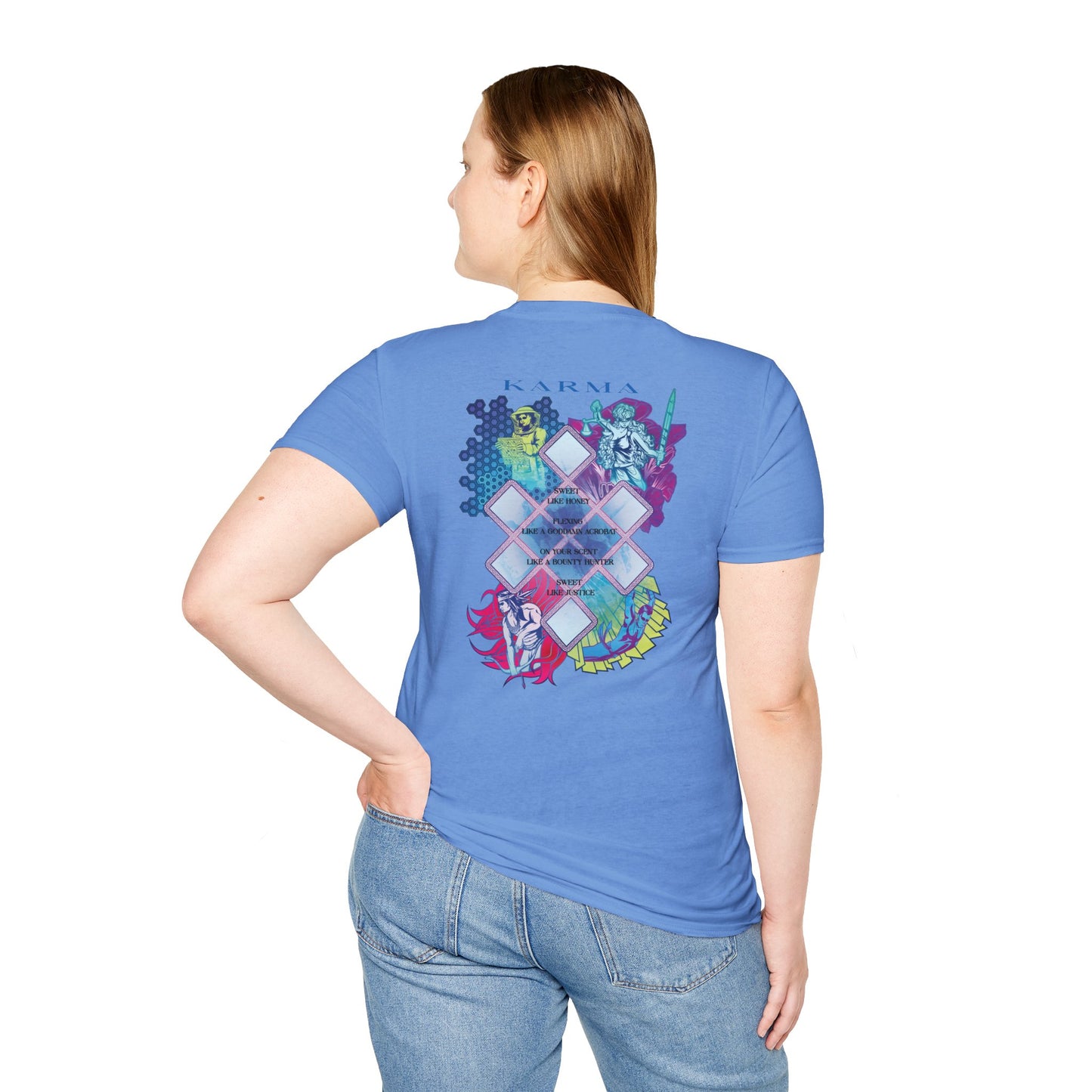 Karma "is Like a..." Swiftie T-Shirt