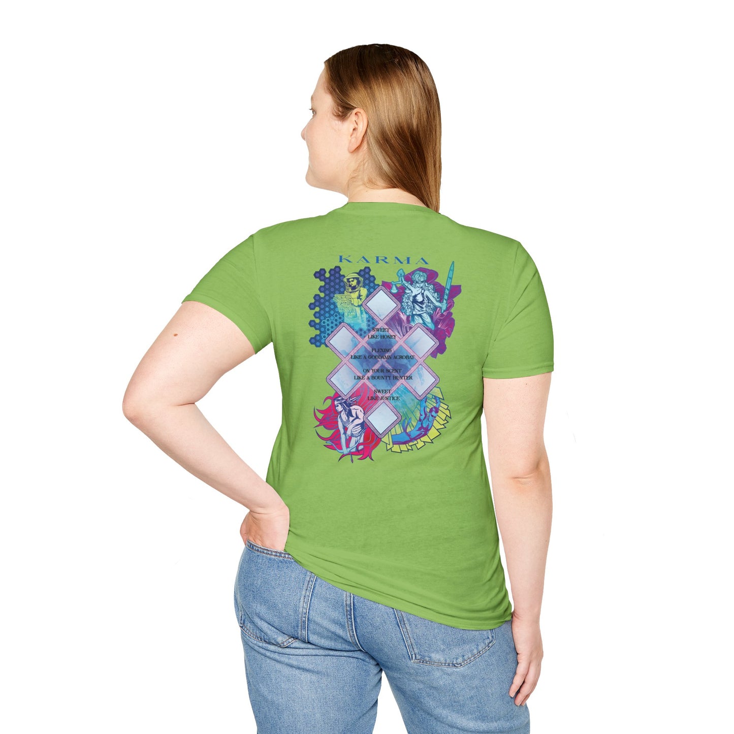 Karma "is Like a..." Swiftie T-Shirt