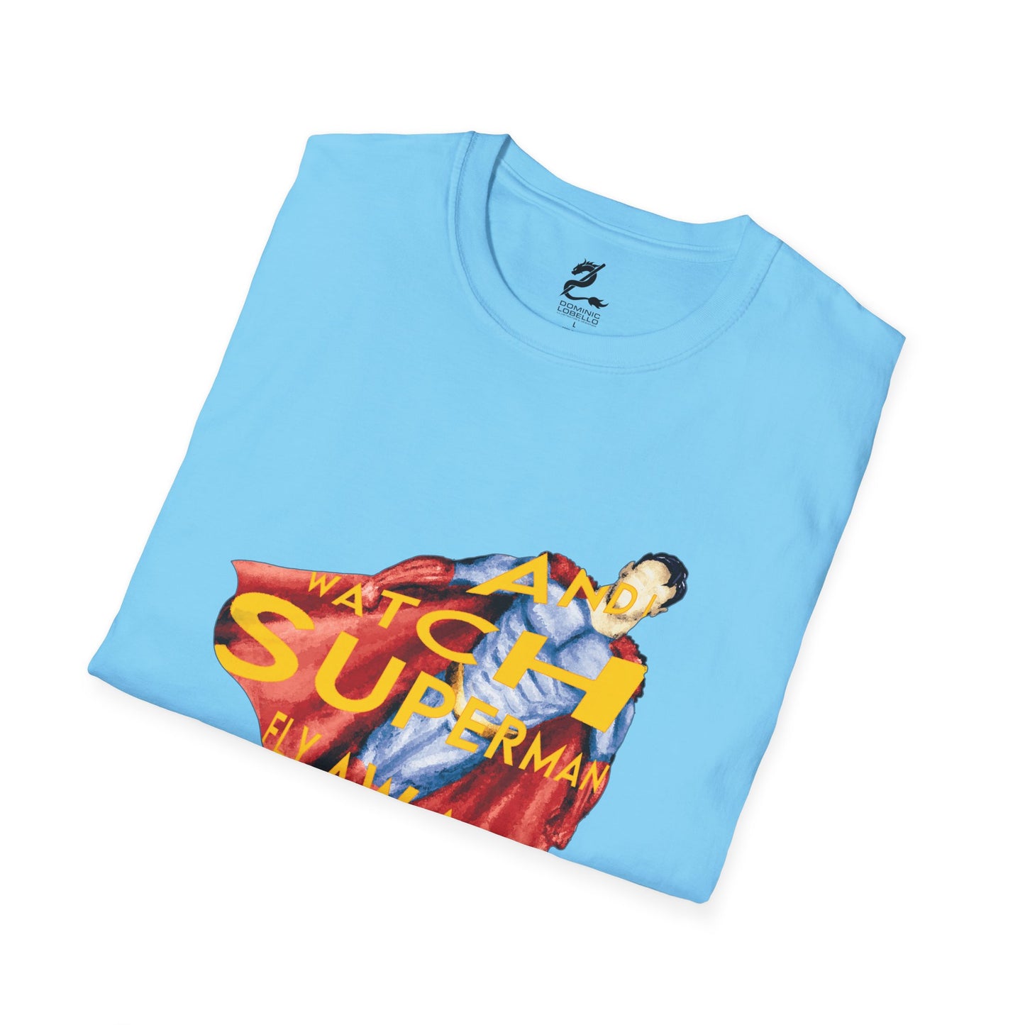 Superman Swiftie T-Shirt