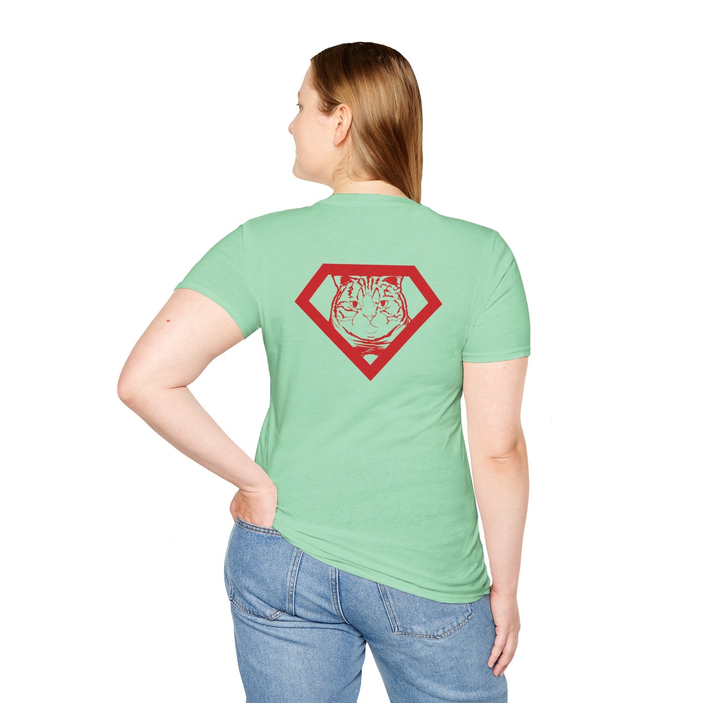 Superman Swiftie T-Shirt