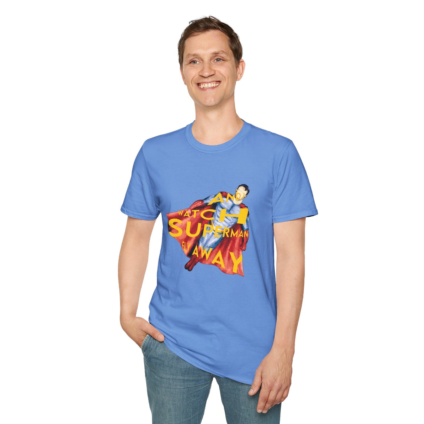 Superman Swiftie T-Shirt