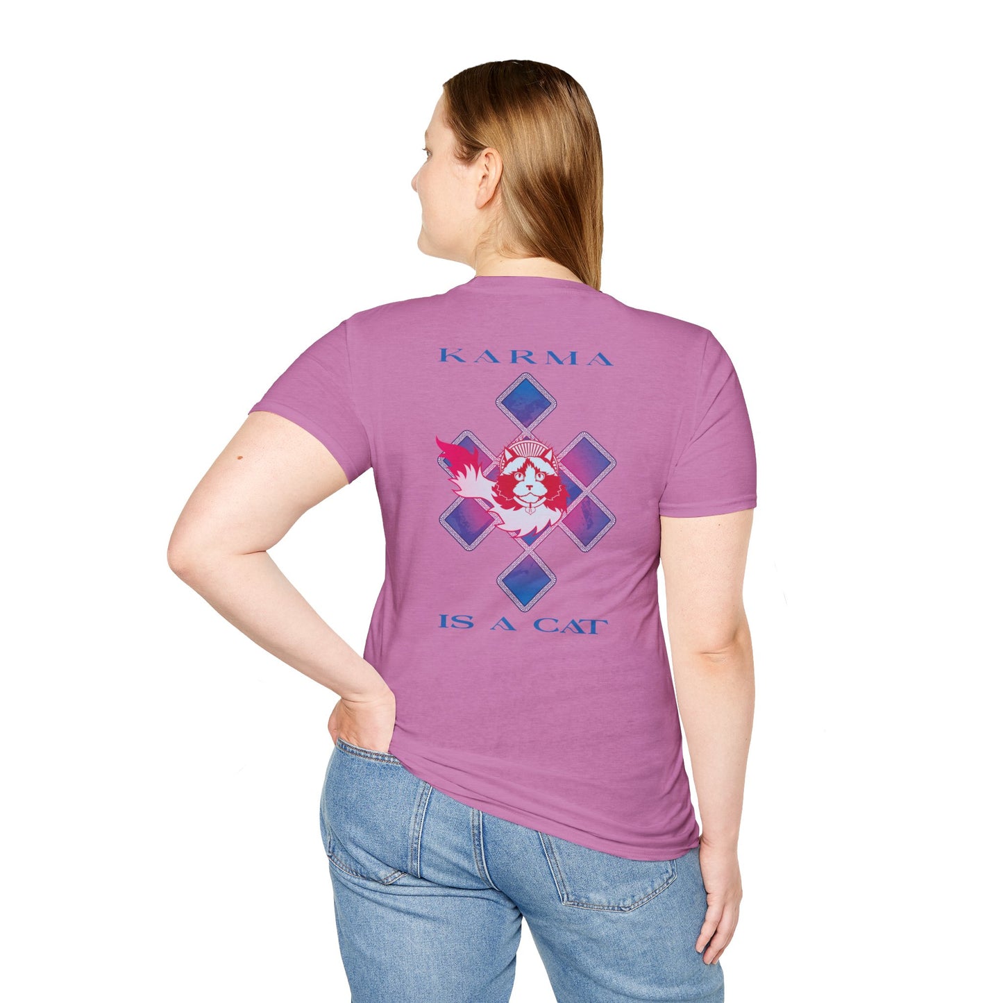 Karma Cat Swiftie T-Shirt