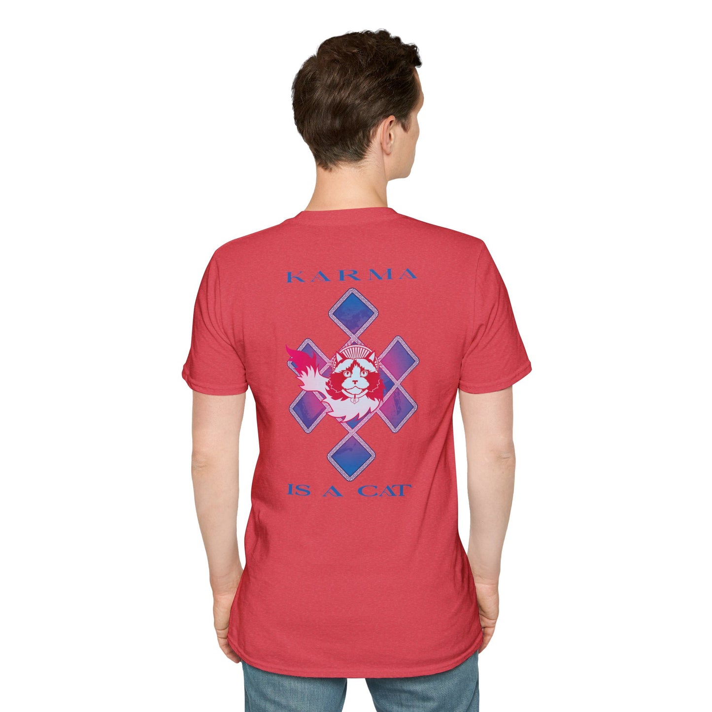 Karma Cat Swiftie T-Shirt