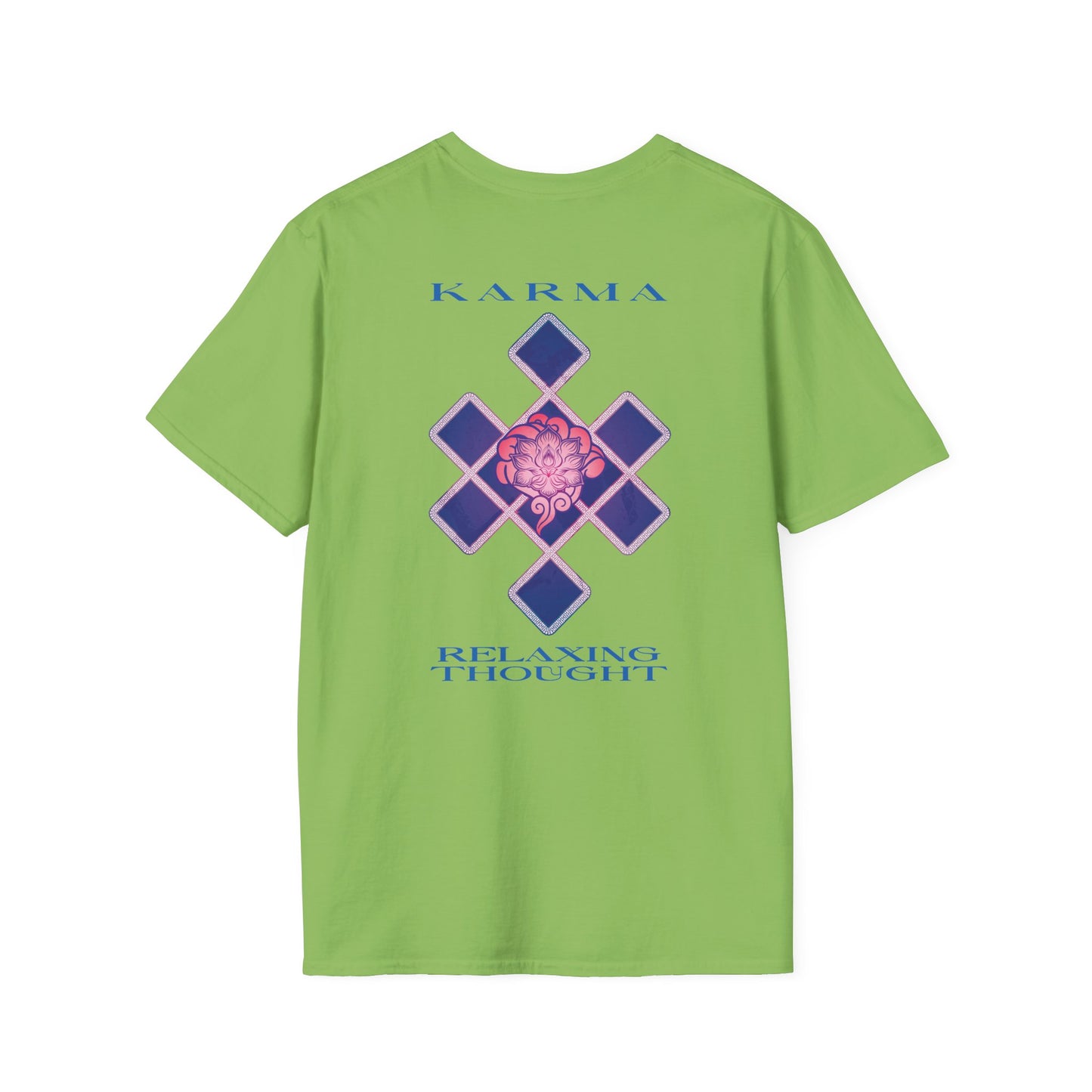 Karma Relaxing Thought Swiftie T-Shirt