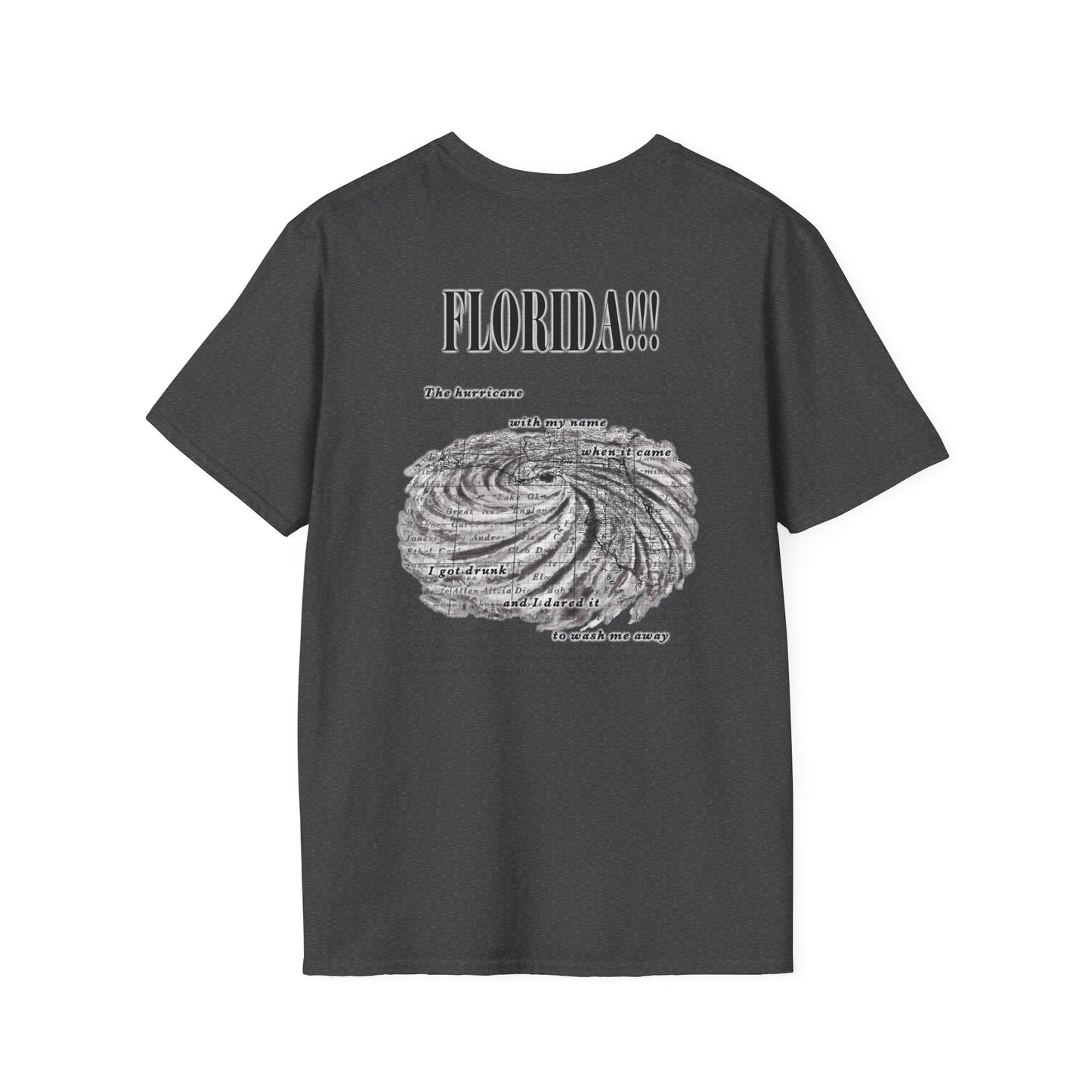 Florida!!! Hurricane Swiftie T-Shirt