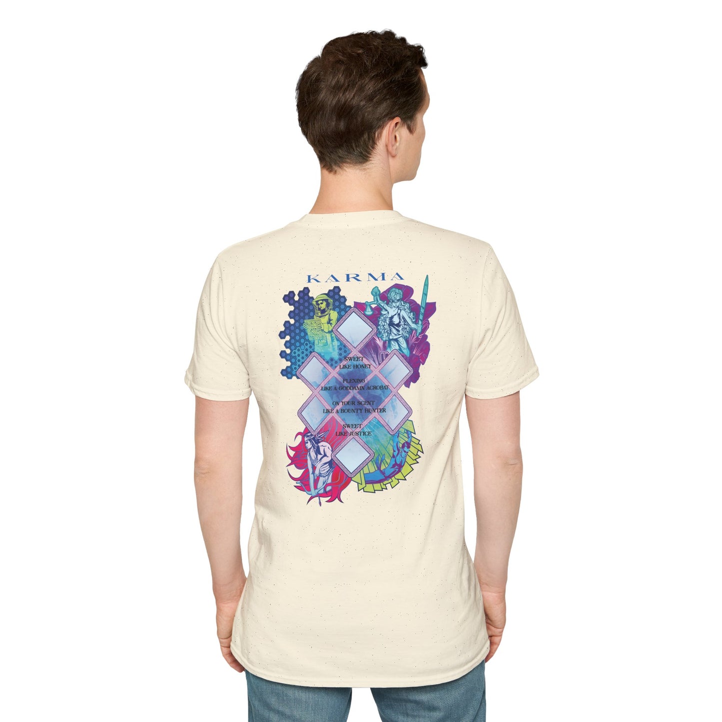Karma "is Like a..." Swiftie T-Shirt