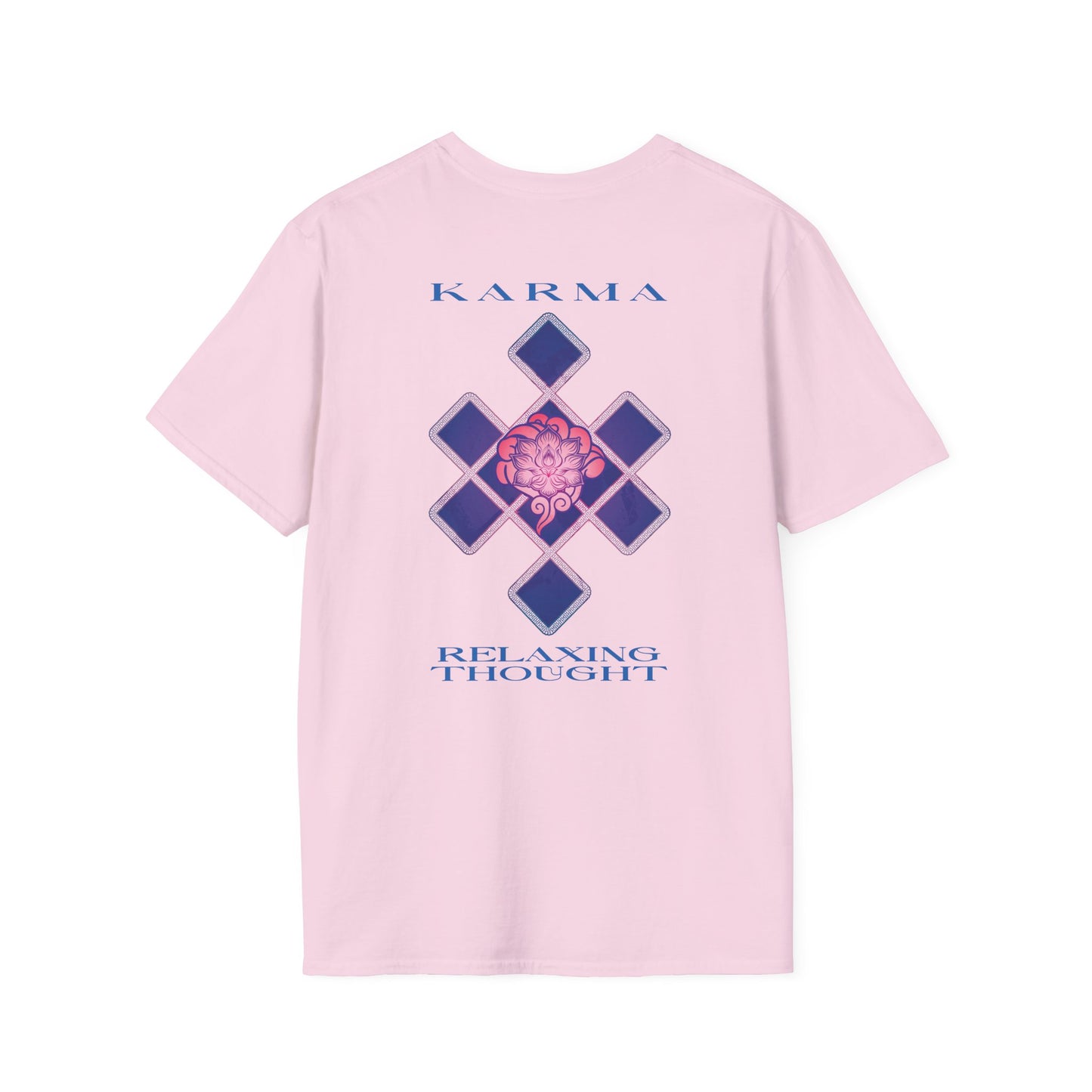 Karma Relaxing Thought Swiftie T-Shirt