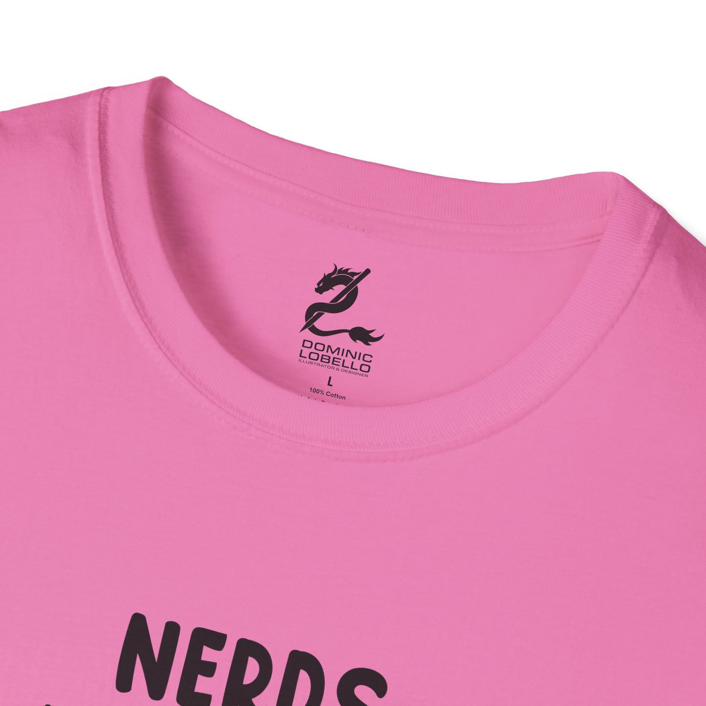 Nerds Smarter Than You T-Shirt